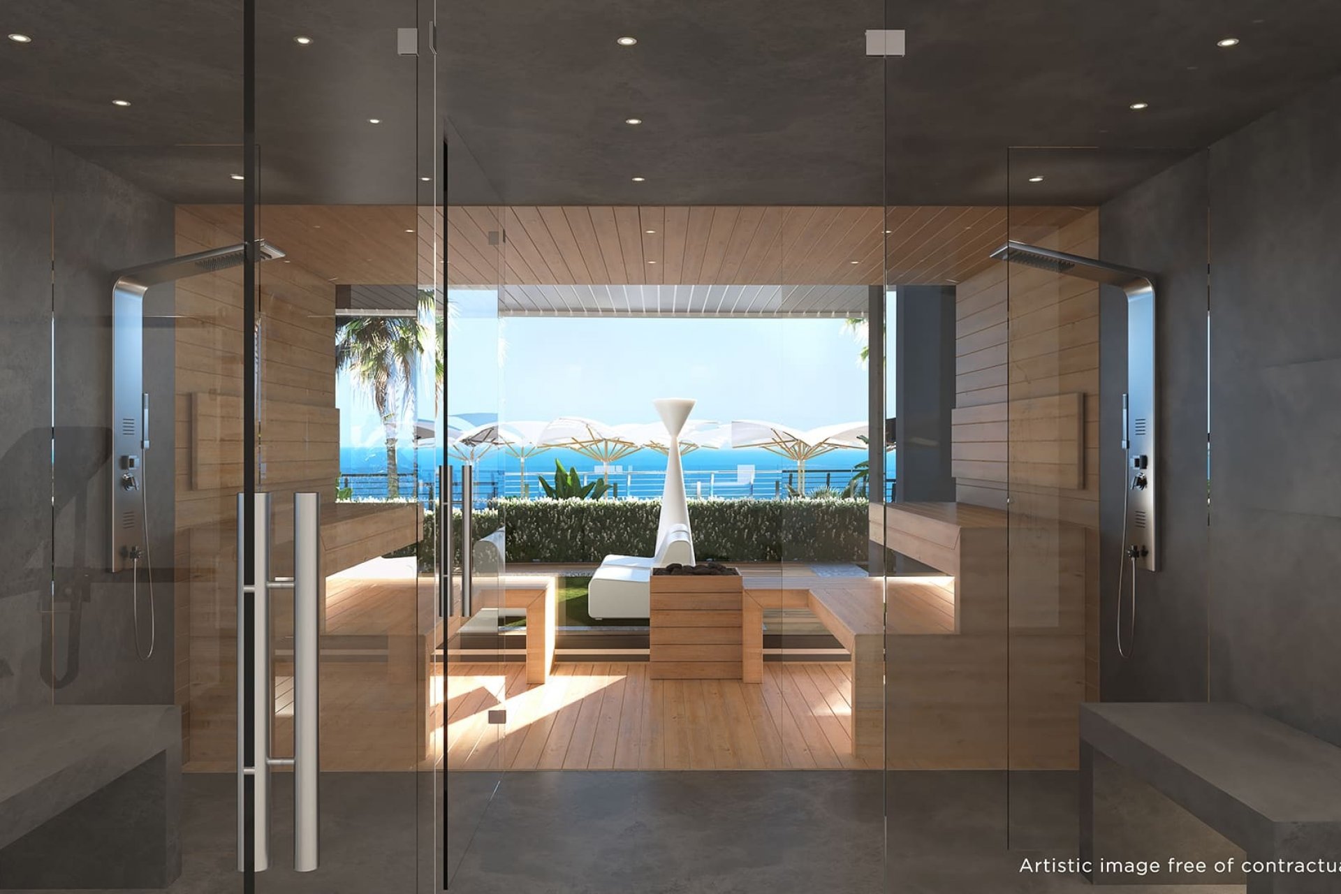 New Build - Apartment / flat -
La Manga del Mar Menor