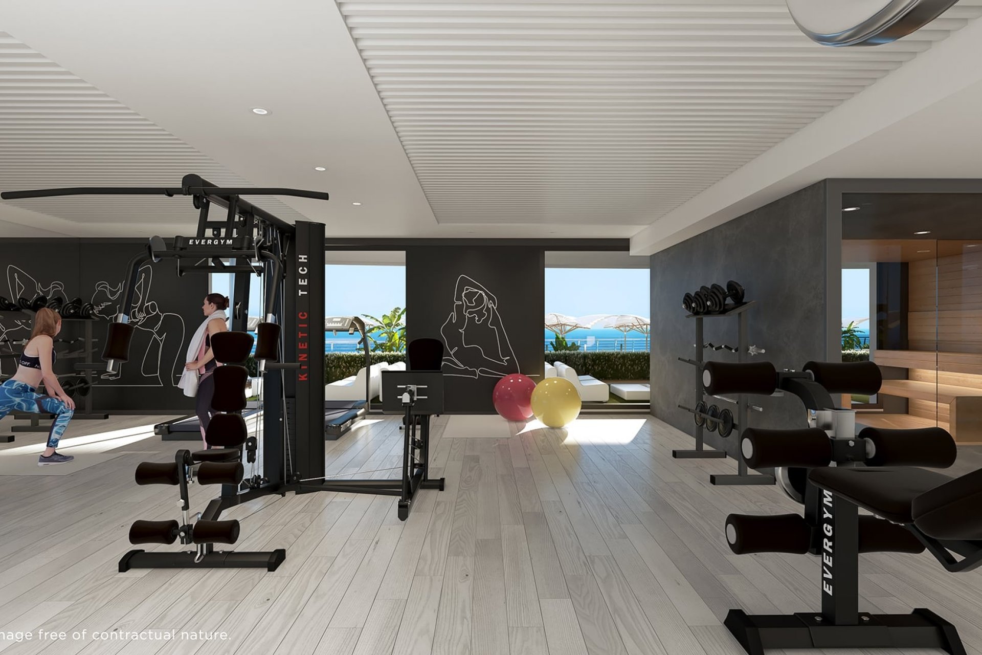 New Build - Apartment / flat -
La Manga del Mar Menor