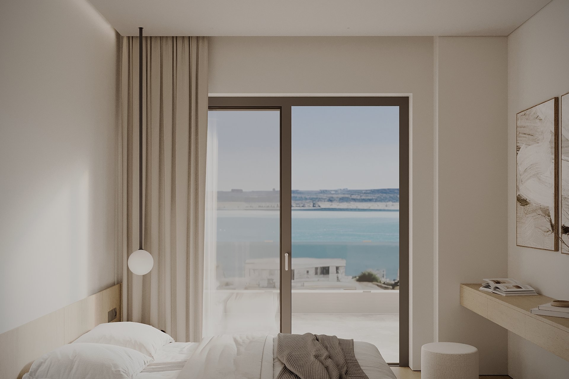 New Build - Apartment / flat -
Las Lagunas de Mijas