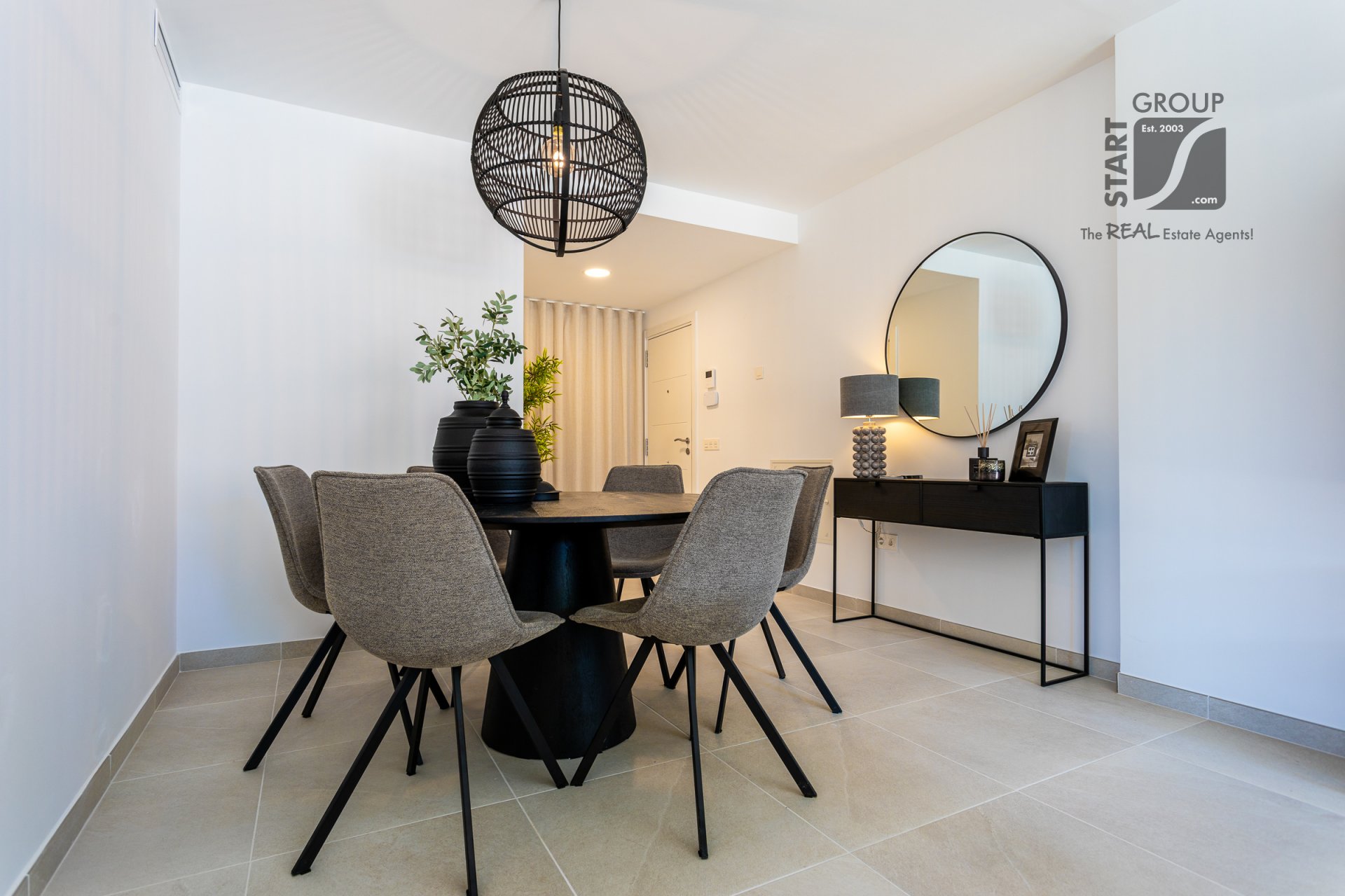 New Build - Apartment / flat -
Las Lagunas de Mijas