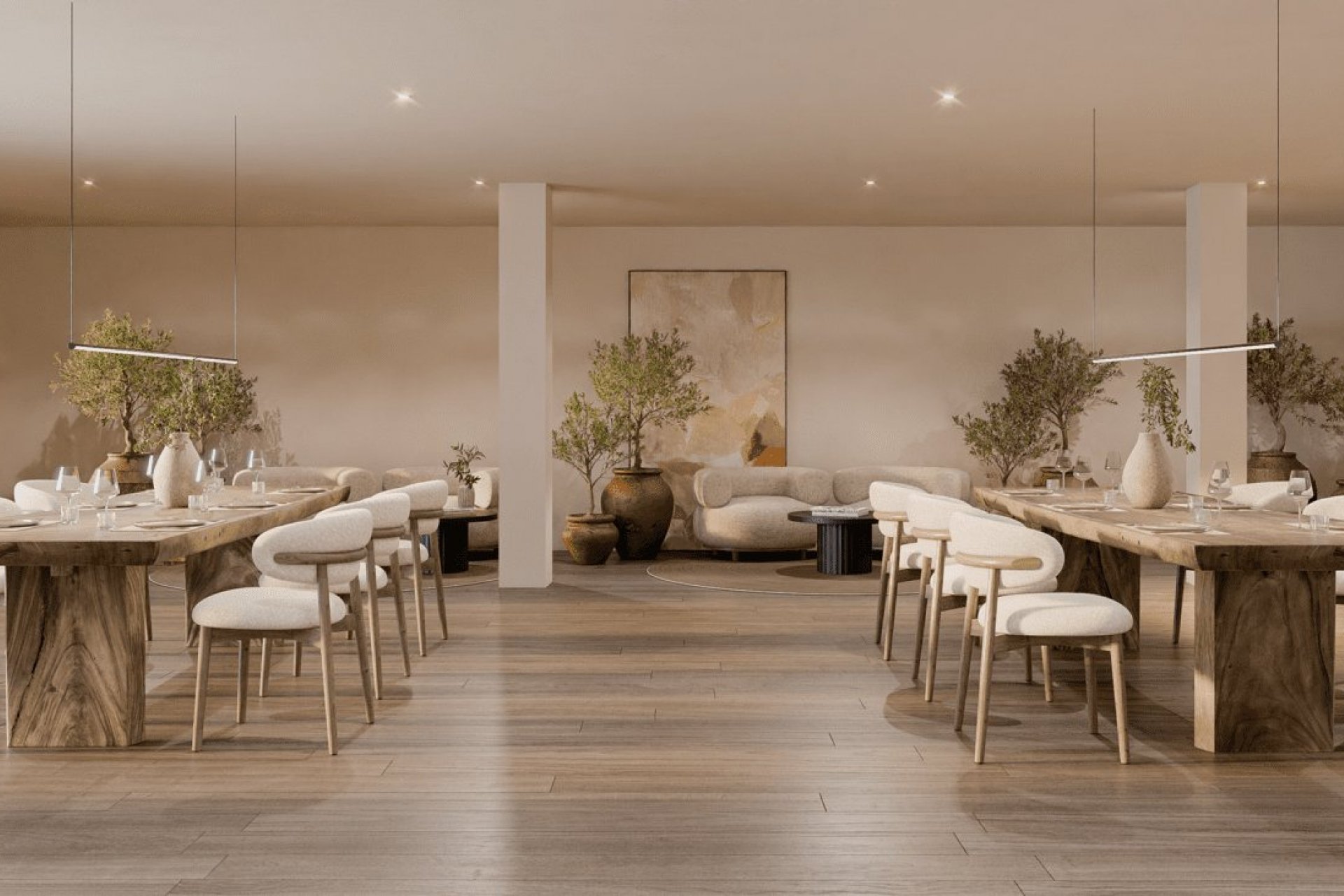 New Build - Apartment / flat -
Las Lagunas de Mijas