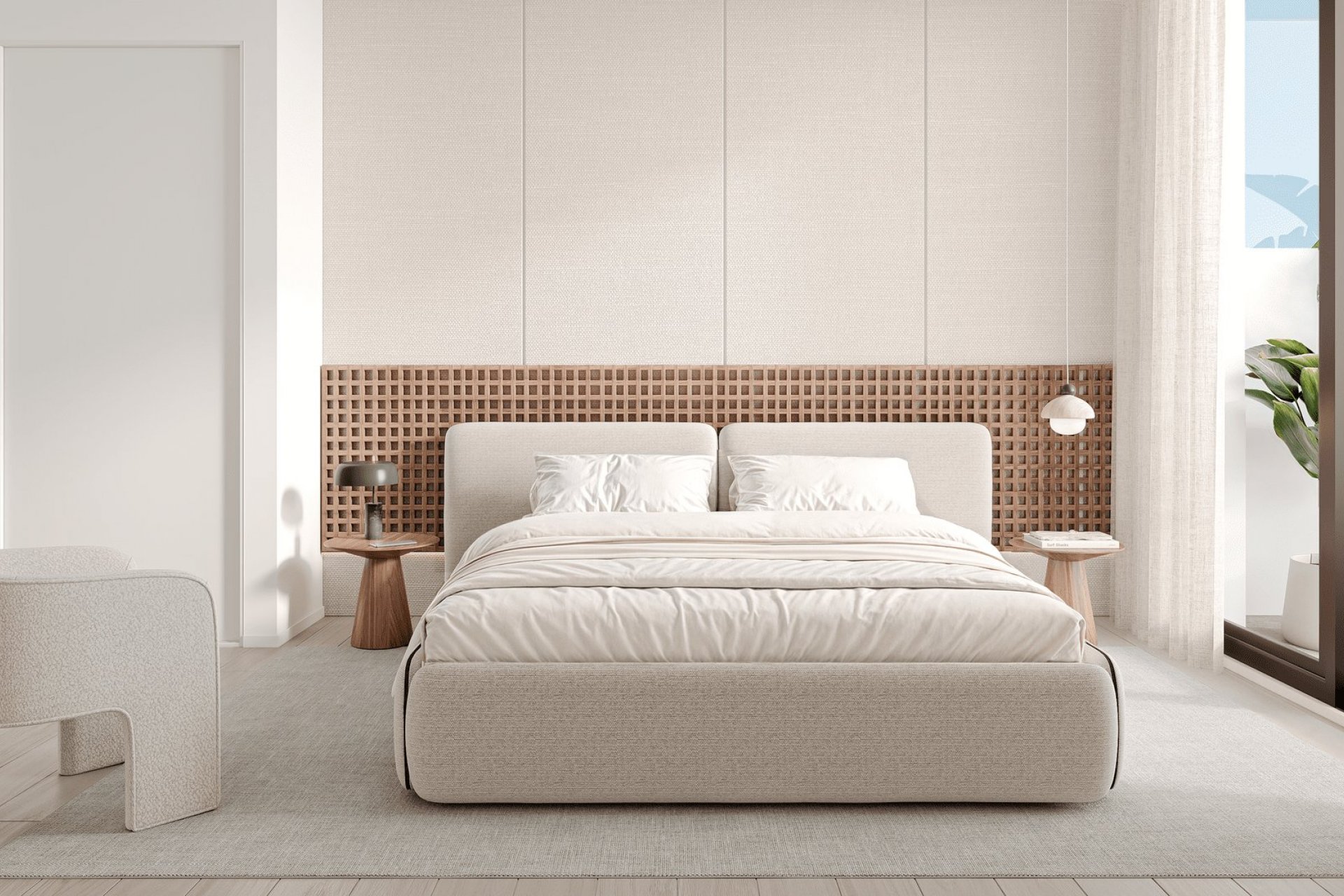 New Build - Apartment / flat -
Las Lagunas de Mijas