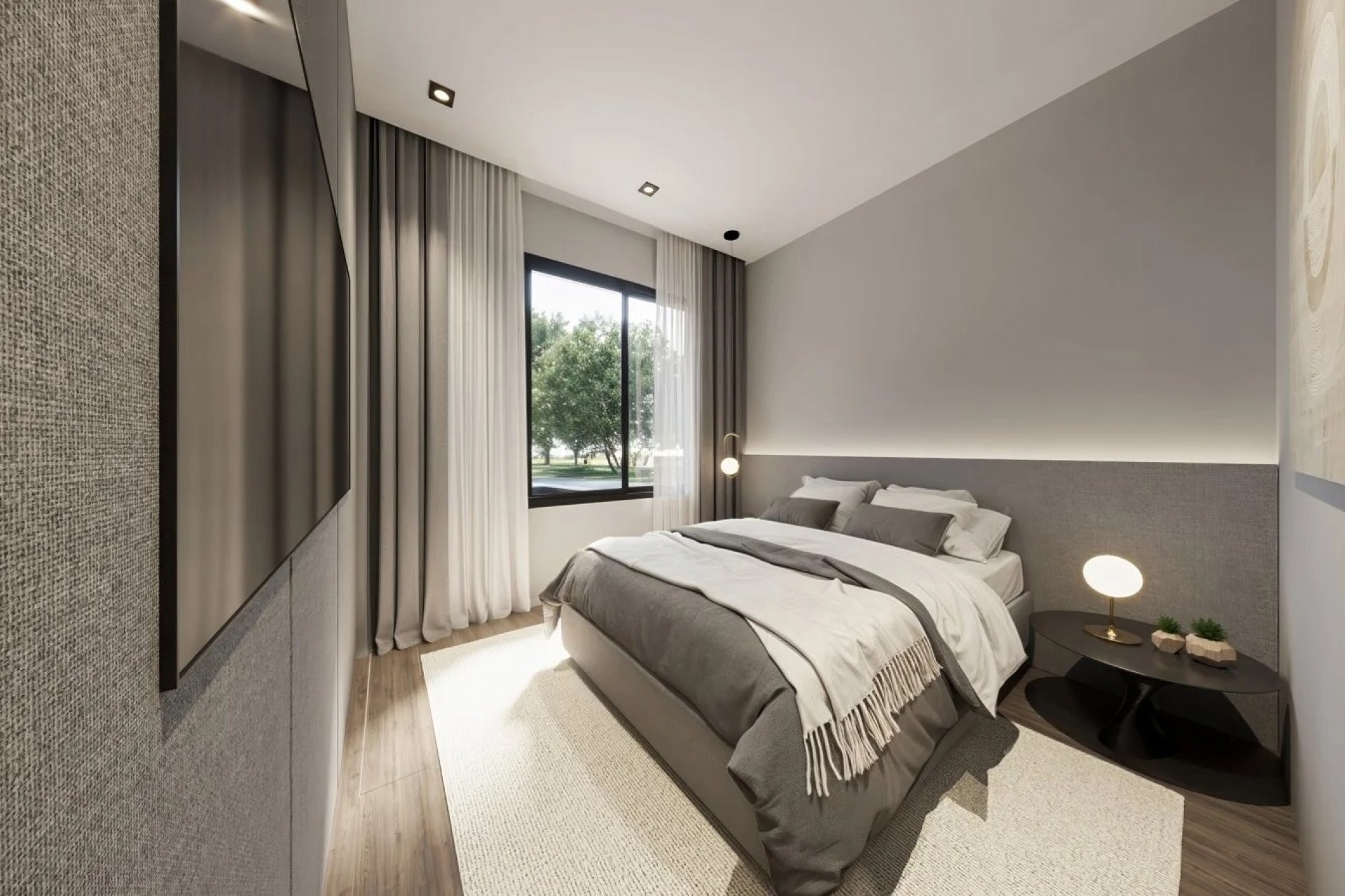 New Build - Apartment / flat -
Las Lagunas de Mijas