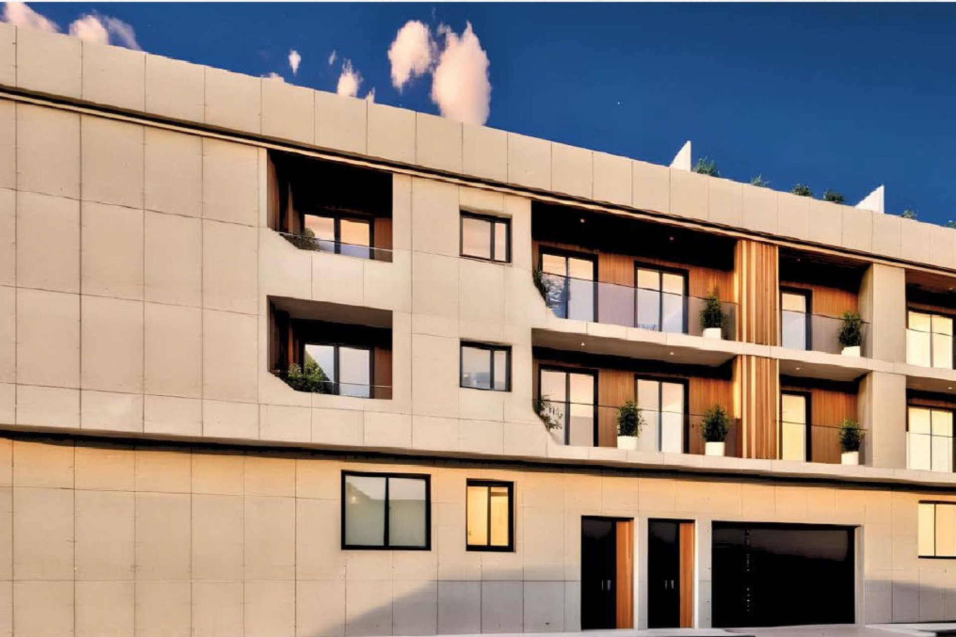 New Build - Apartment / flat -
Las Lagunas de Mijas