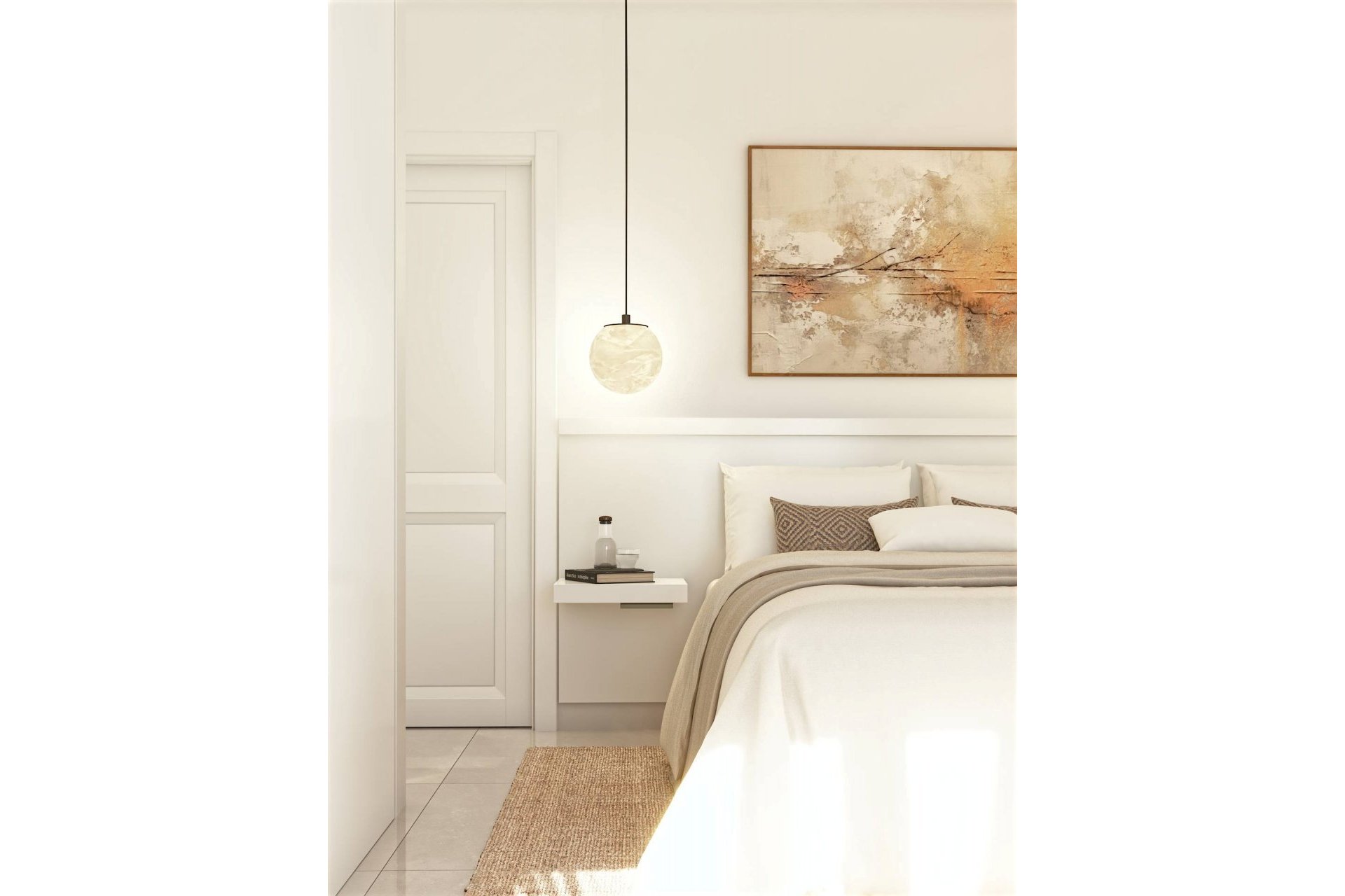 New Build - Apartment / flat -
Las Lagunas de Mijas