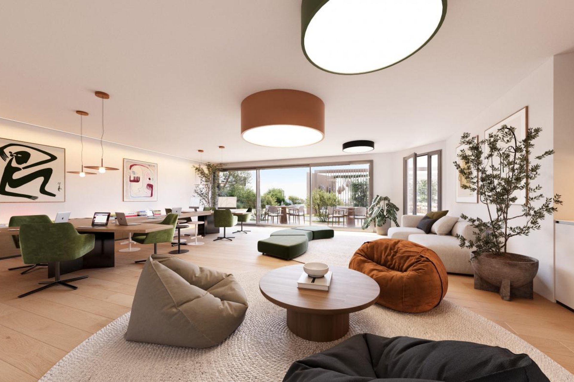New Build - Apartment / flat -
Las Lagunas de Mijas