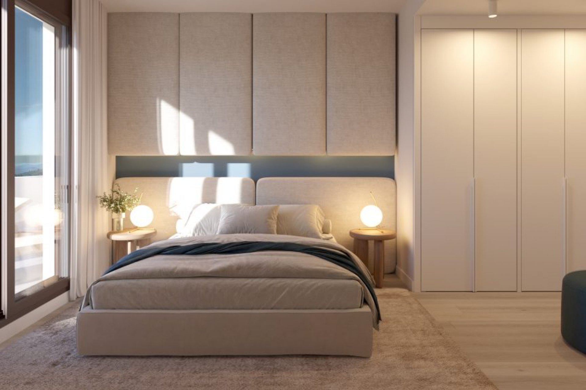 New Build - Apartment / flat -
Las Lagunas de Mijas