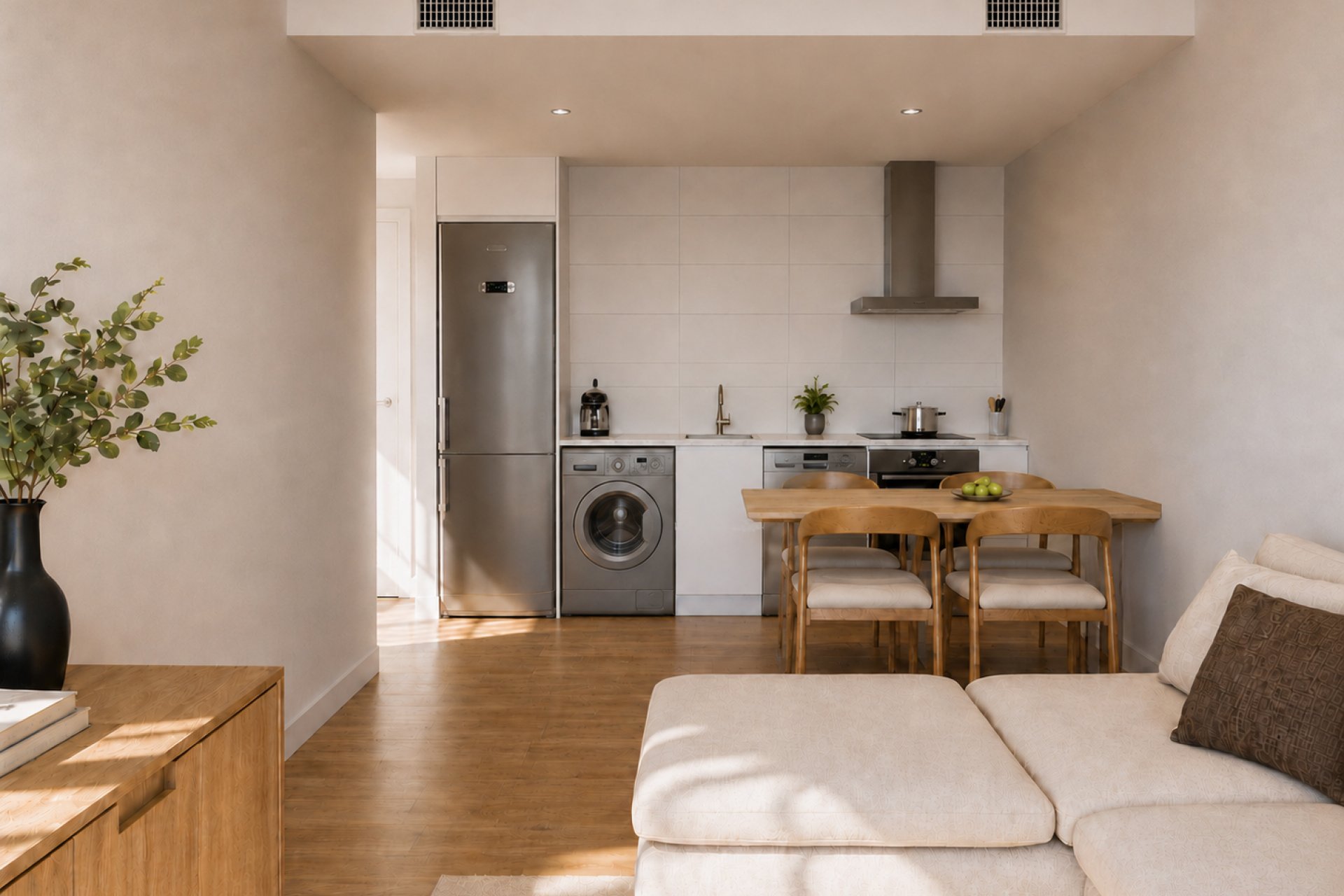 New Build - Apartment / flat -
Las Lagunas de Mijas