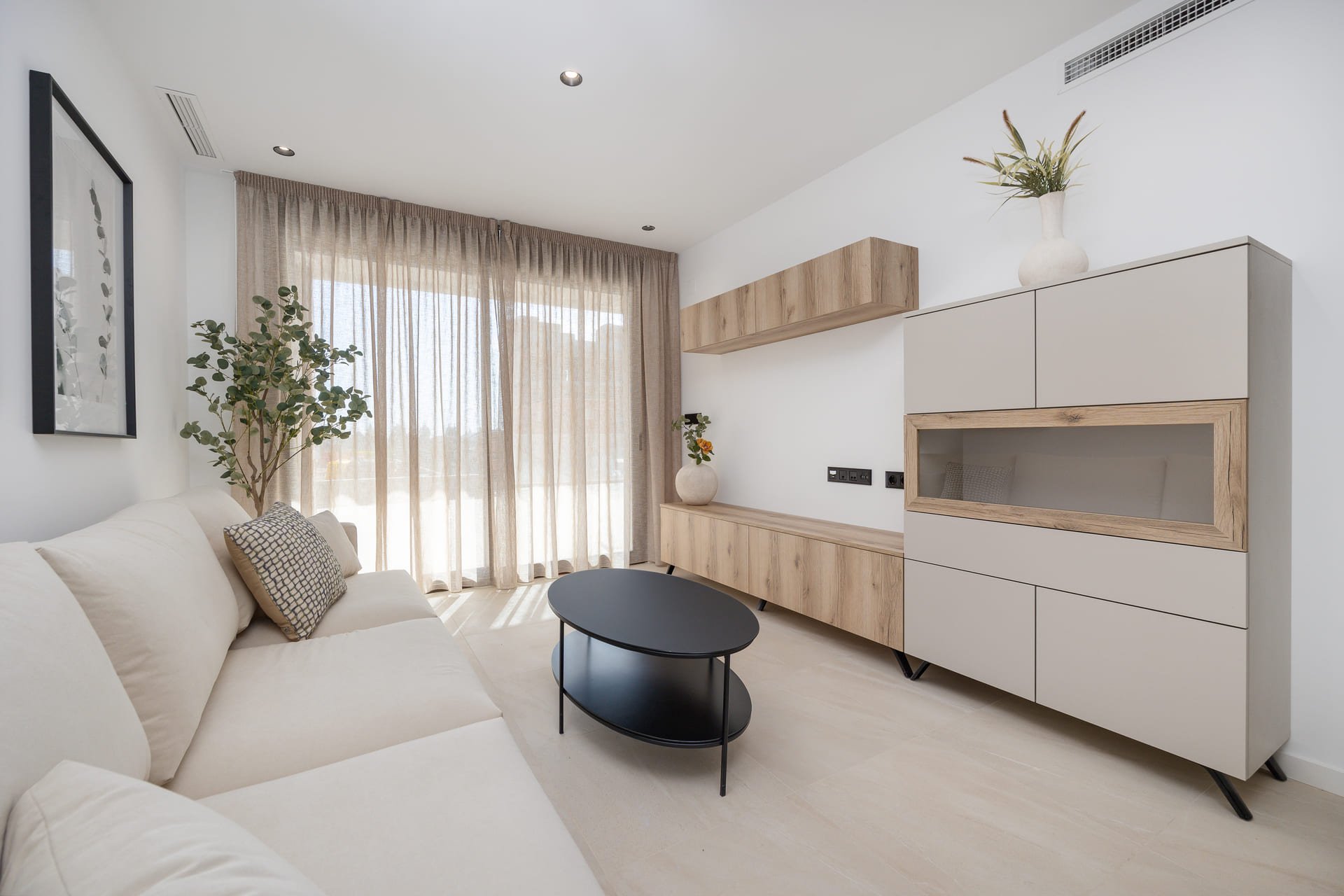New Build - Apartment / flat -
Los Alcázares