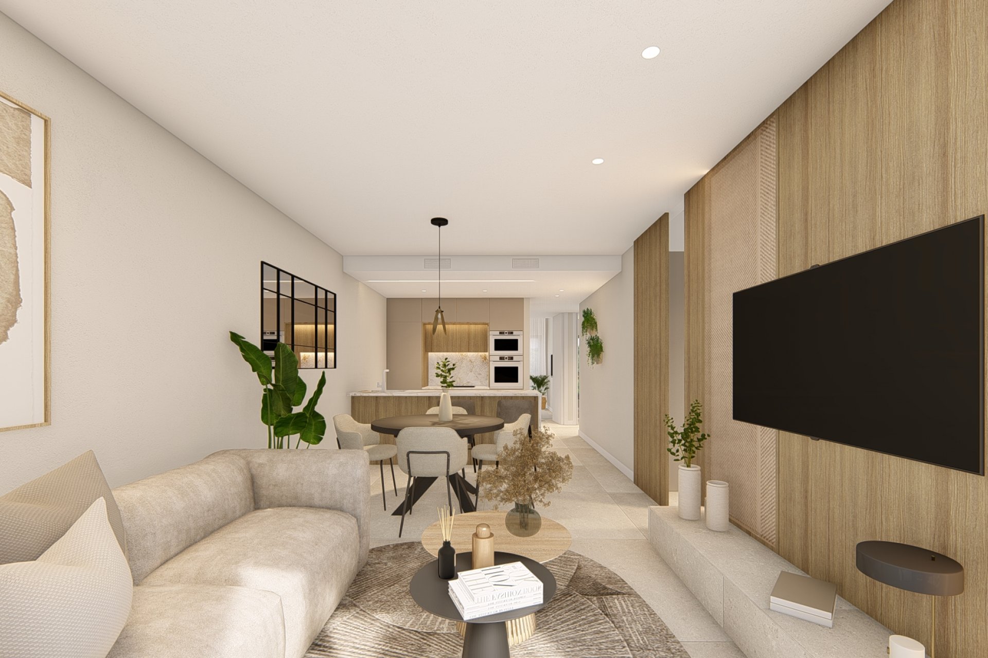 New Build - Apartment / flat -
Los Alcázares