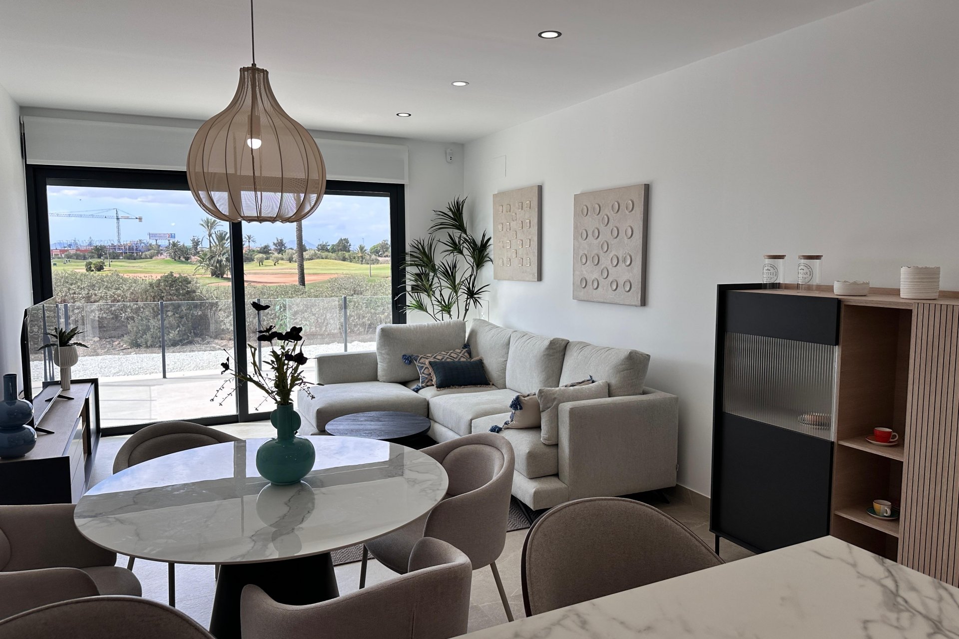 New Build - Apartment / flat -
Los Alcázares