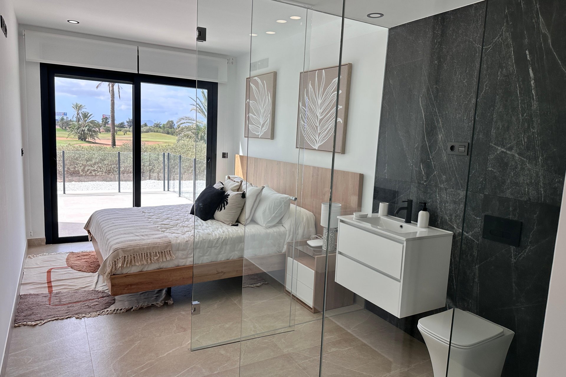 New Build - Apartment / flat -
Los Alcázares