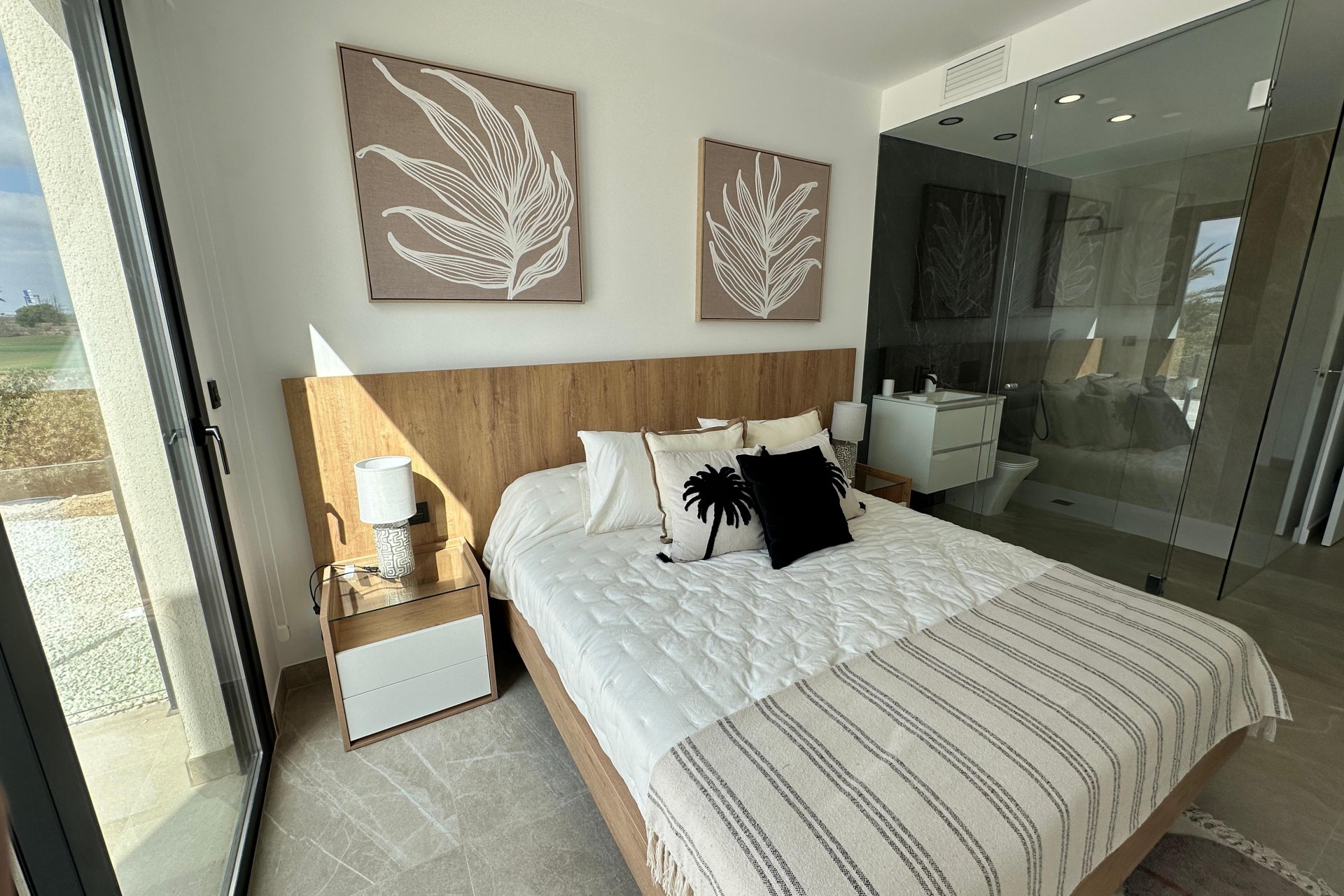 New Build - Apartment / flat -
Los Alcázares
