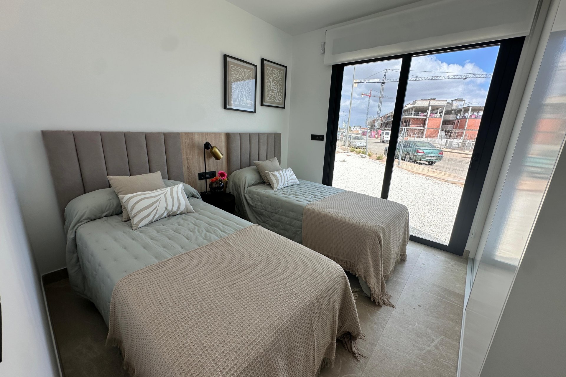 New Build - Apartment / flat -
Los Alcázares