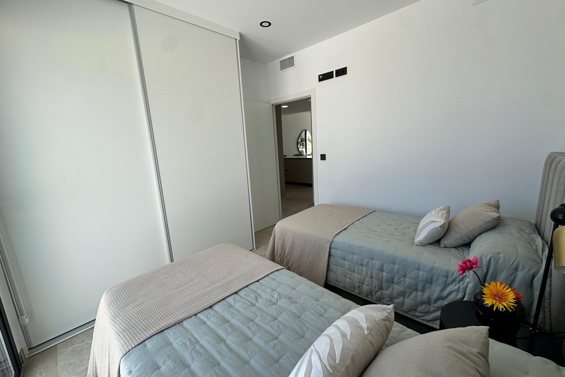 New Build - Apartment / flat -
Los Alcázares