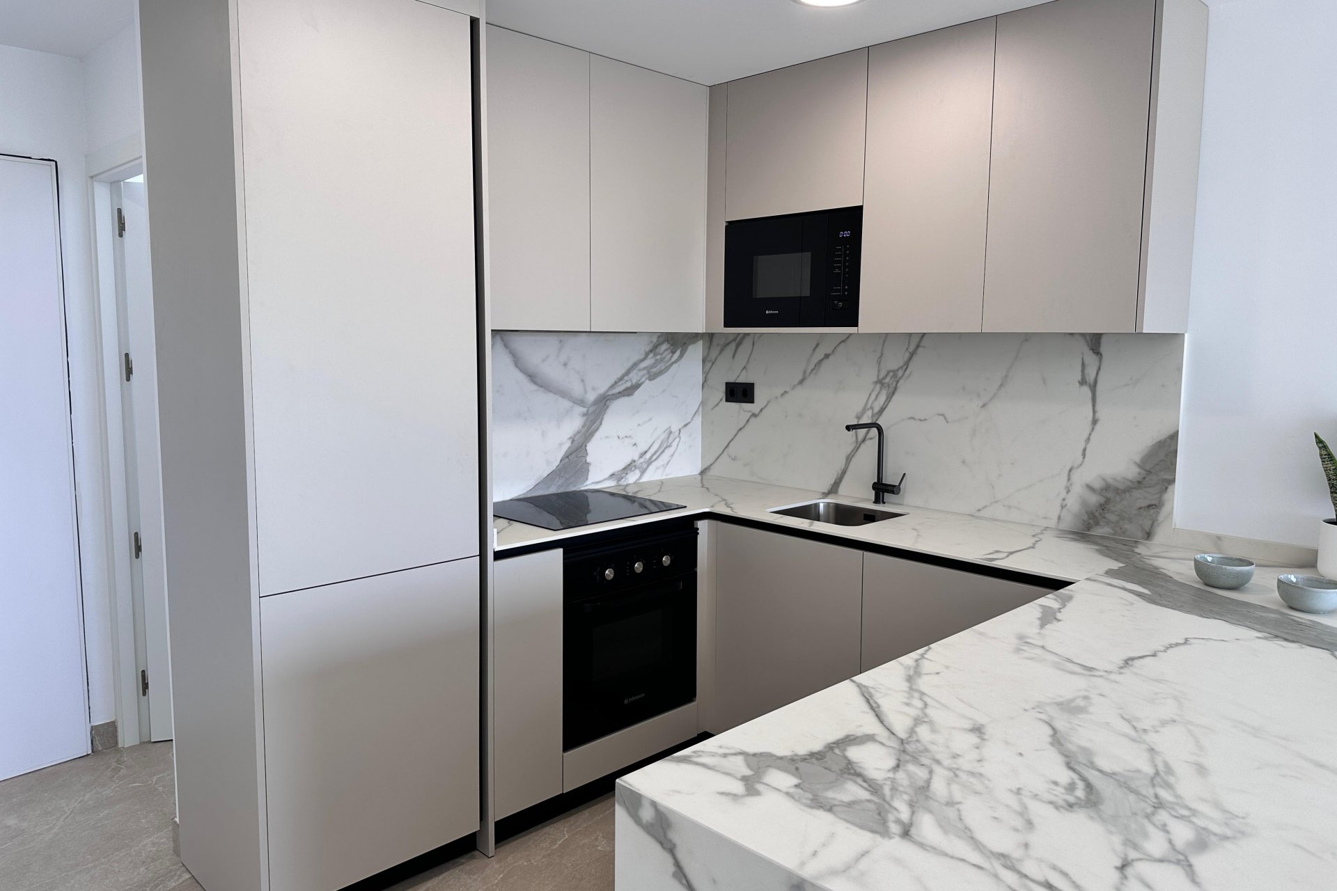 New Build - Apartment / flat -
Los Alcázares