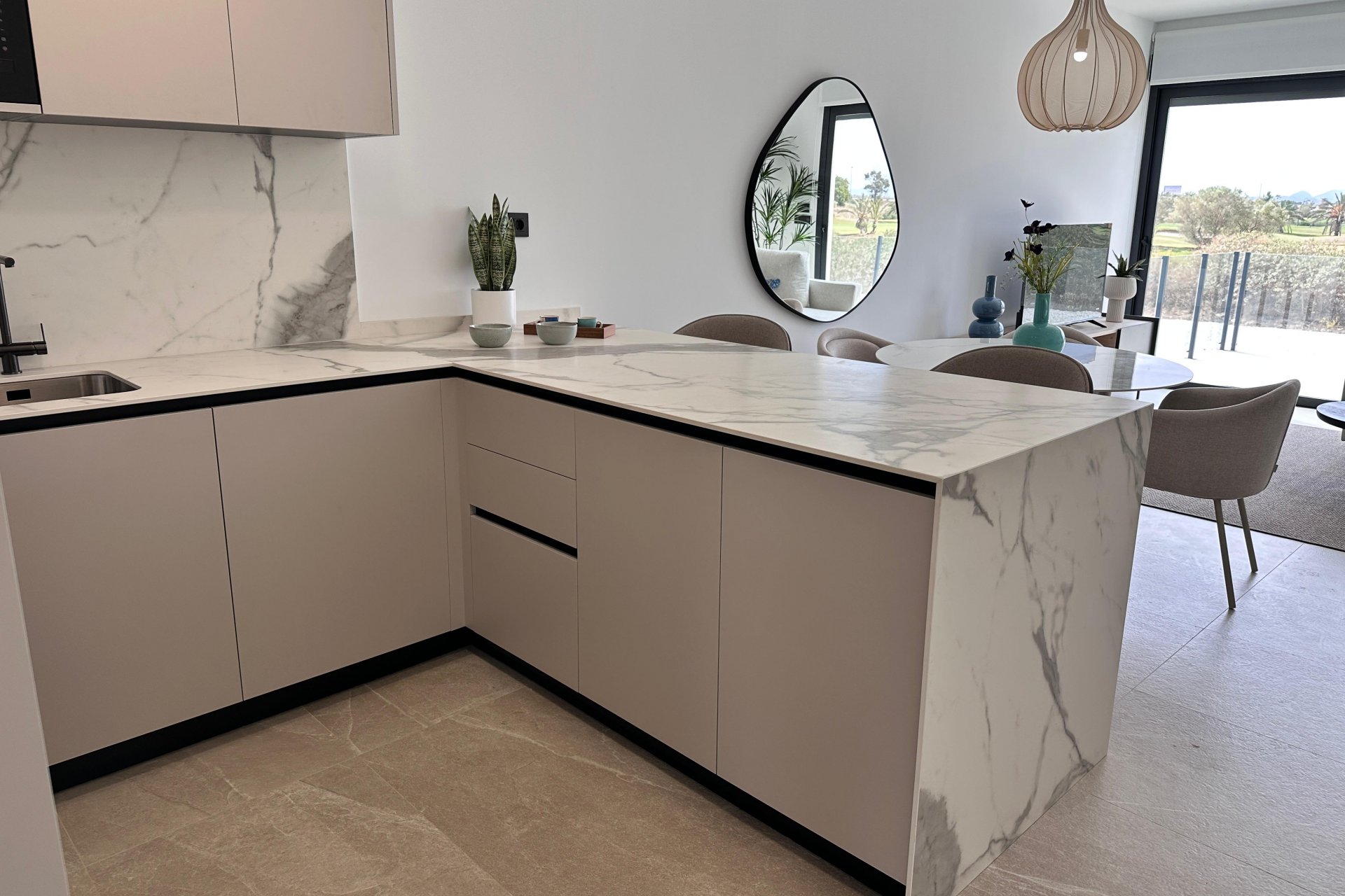 New Build - Apartment / flat -
Los Alcázares