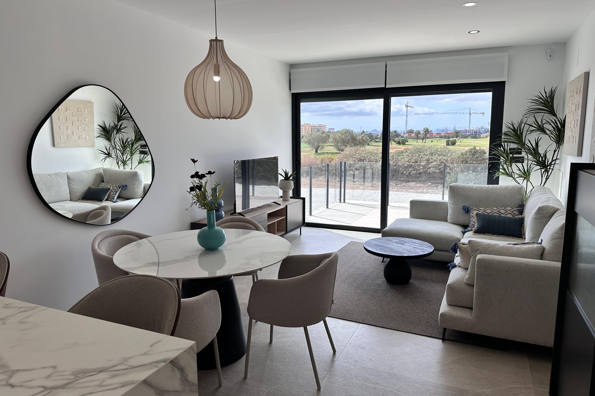 New Build - Apartment / flat -
Los Alcázares