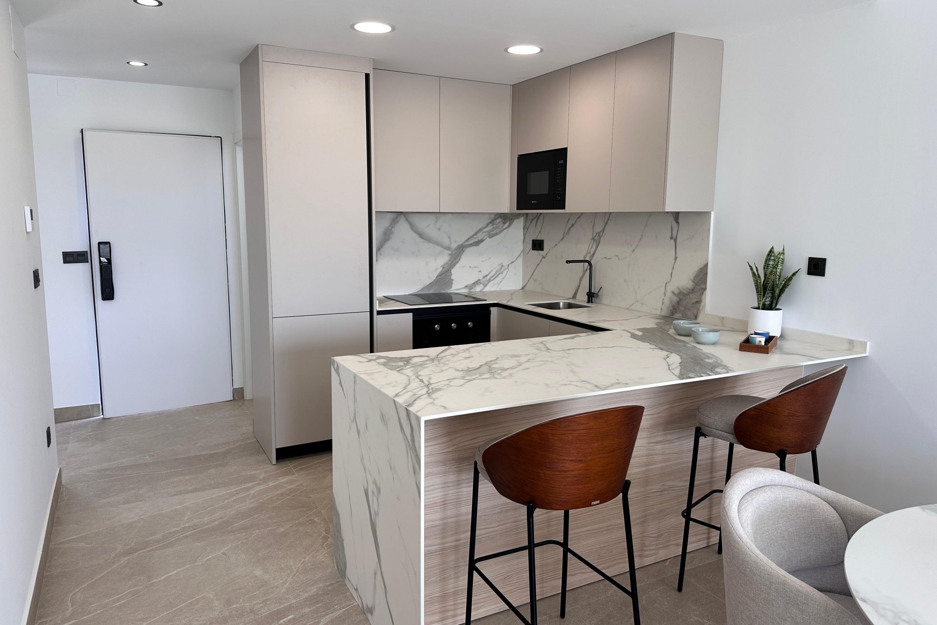 New Build - Apartment / flat -
Los Alcázares