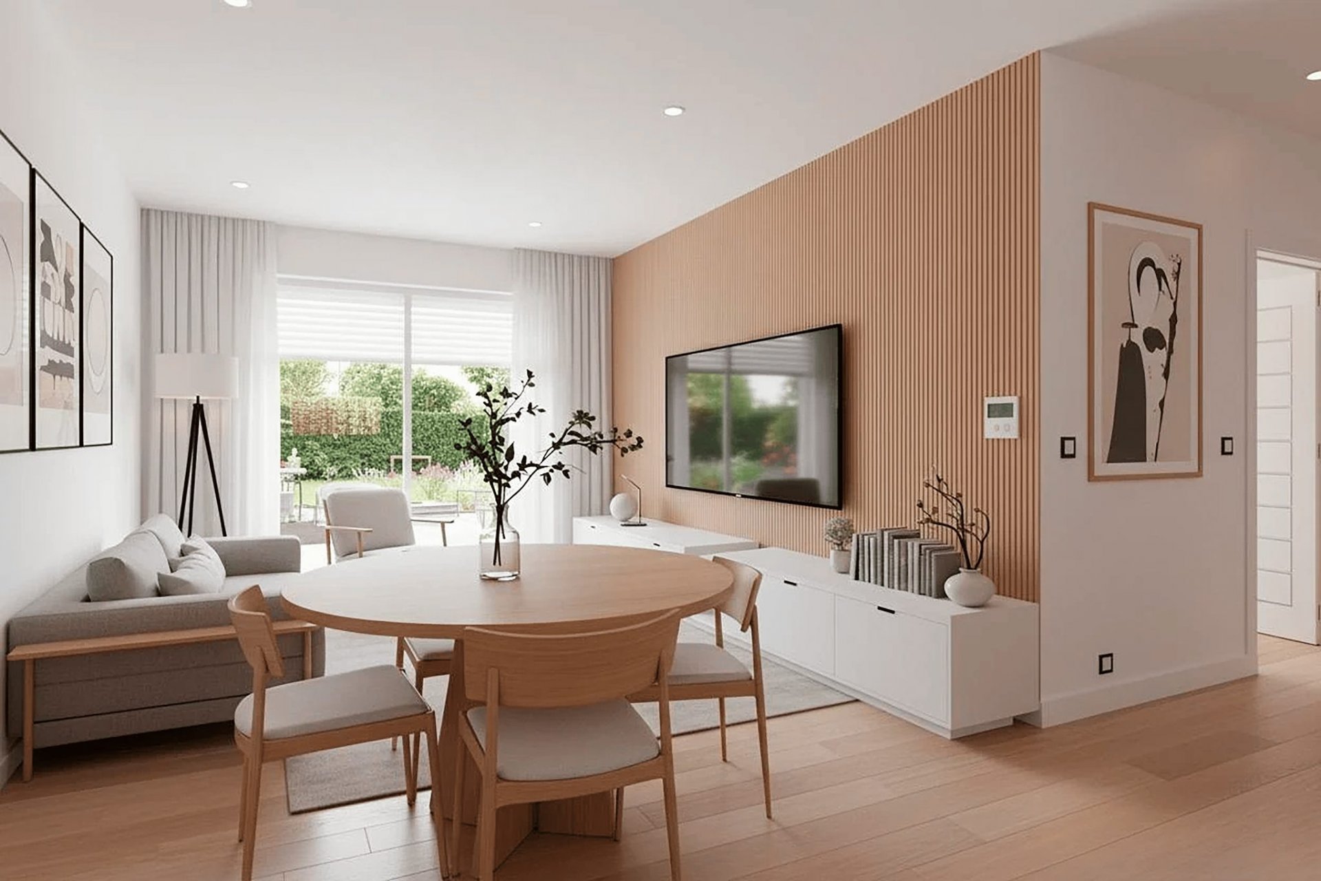 New Build - Apartment / flat -
Los Alcázares
