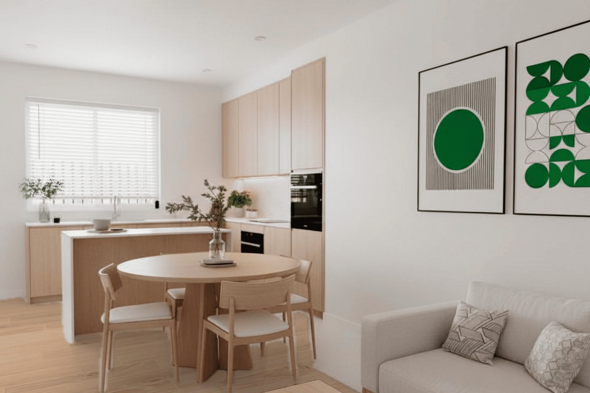 New Build - Apartment / flat -
Los Alcázares