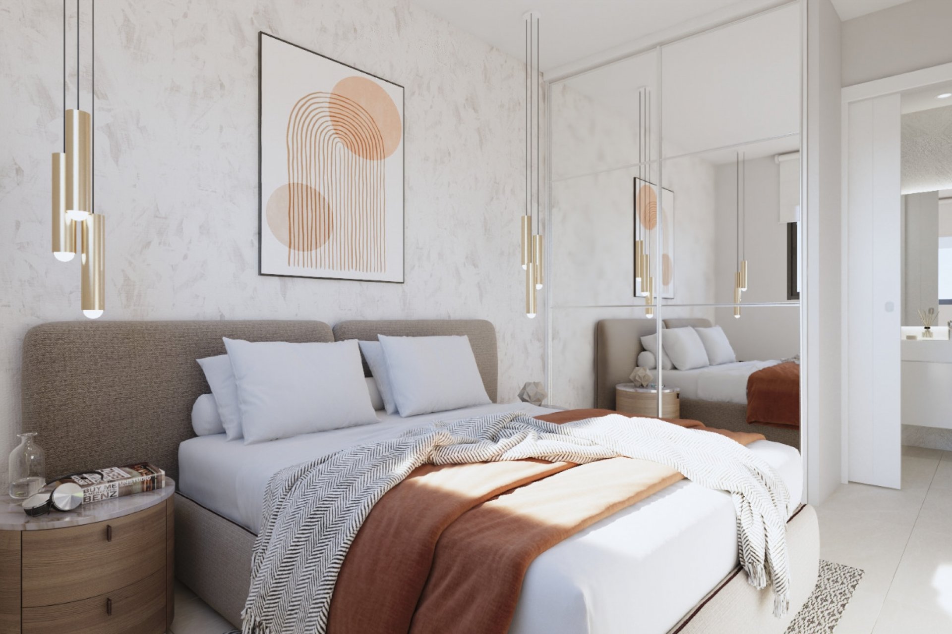 New Build - Apartment / flat -
Los Guardianes