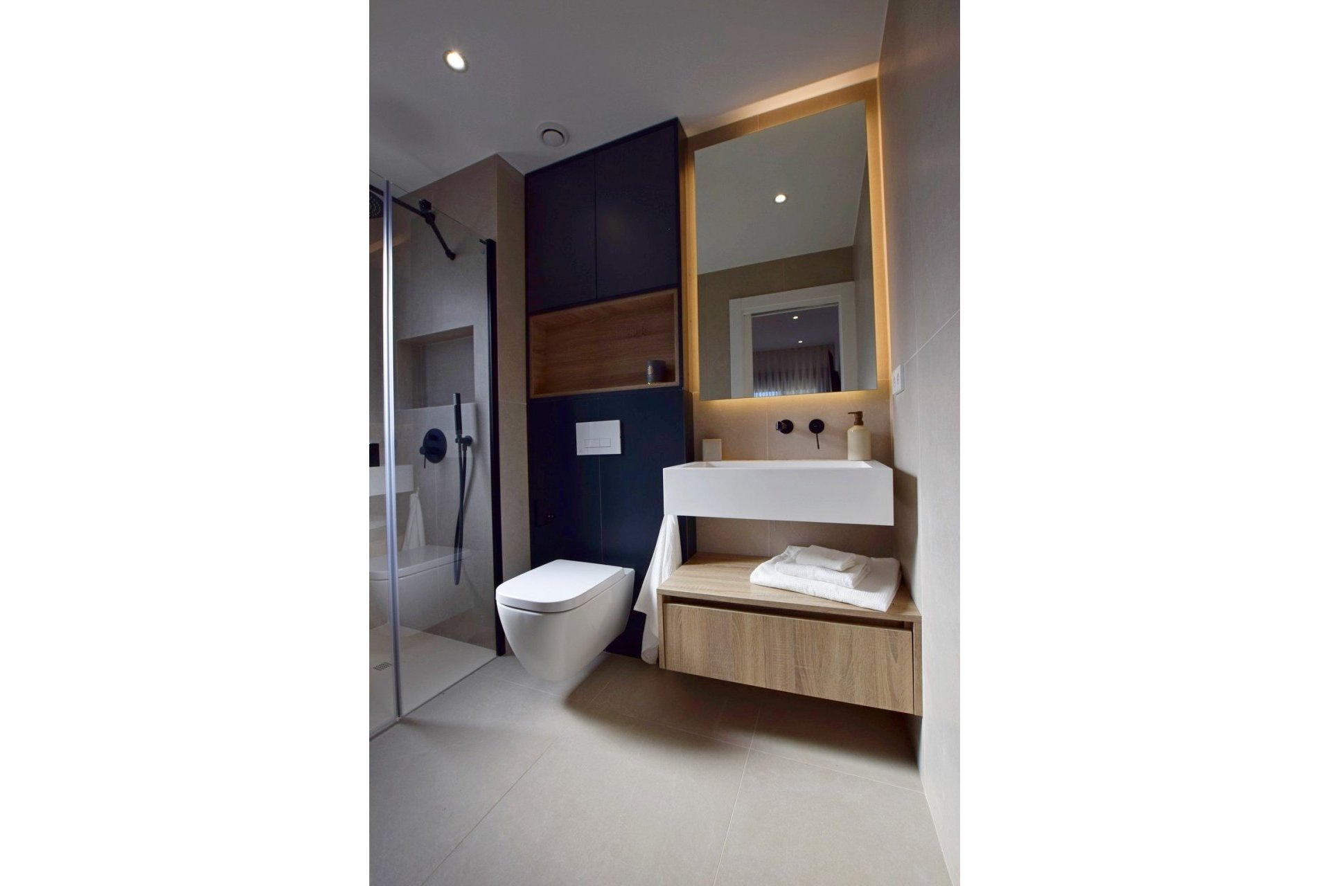 New Build - Apartment / flat -
Los Guardianes