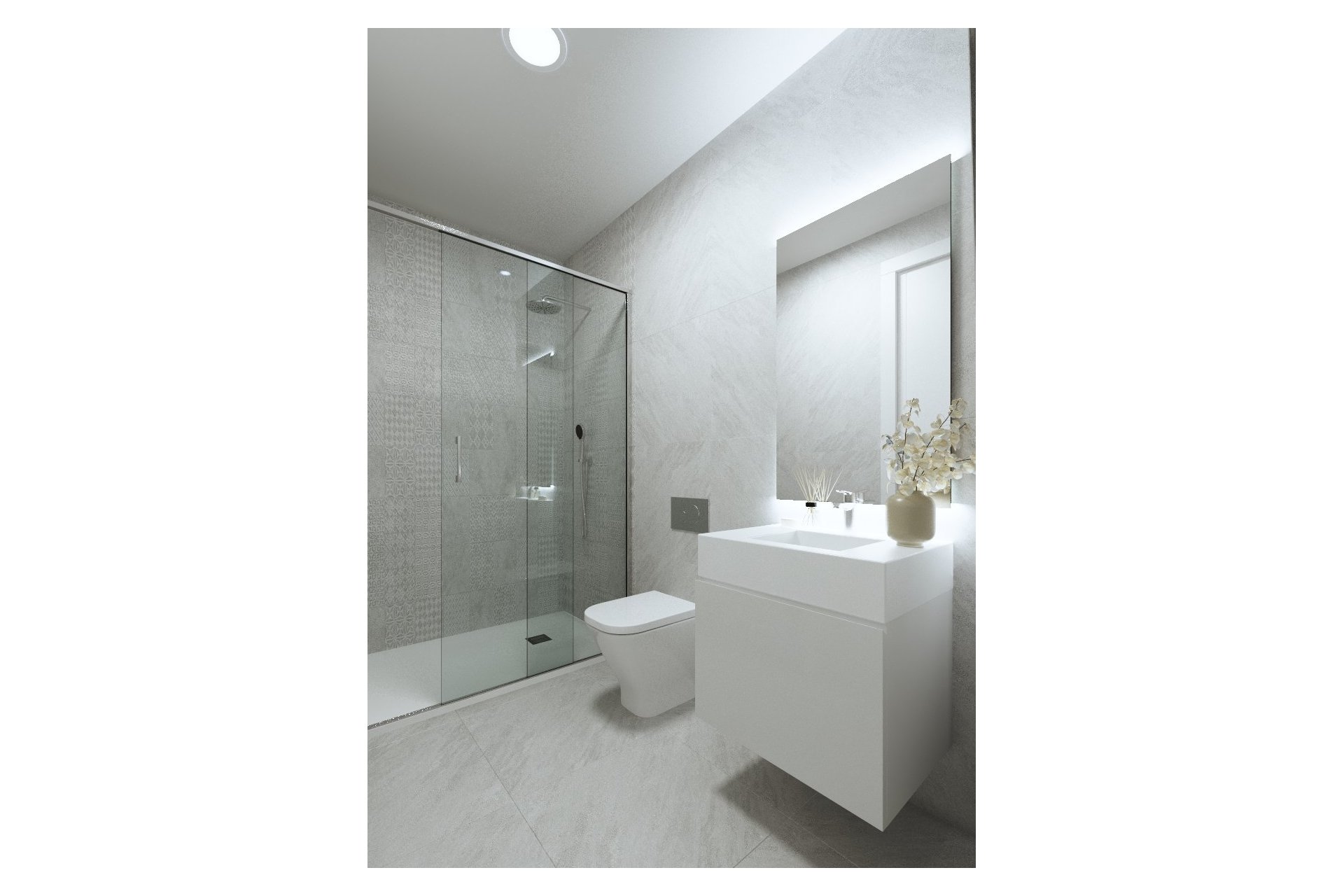 New Build - Apartment / flat -
Los Guardianes