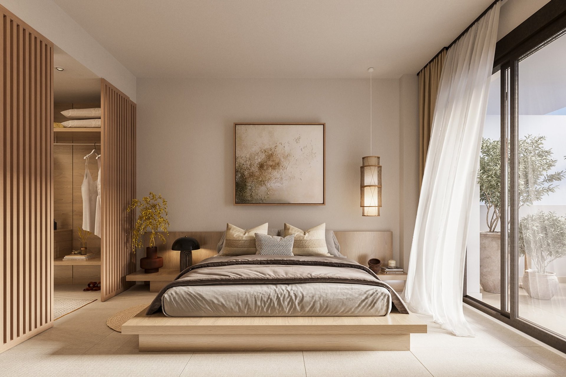 New Build - Apartment / flat -
Macenas