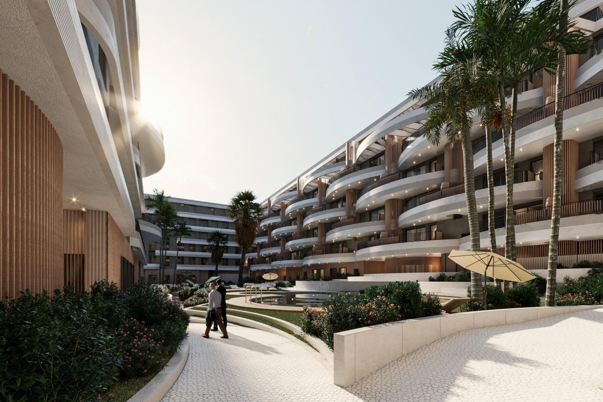 New Build - Apartment / flat -
Málaga - Campanillas