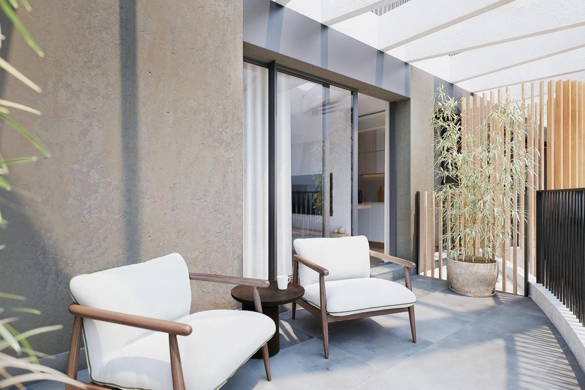 New Build - Apartment / flat -
Málaga - Campanillas