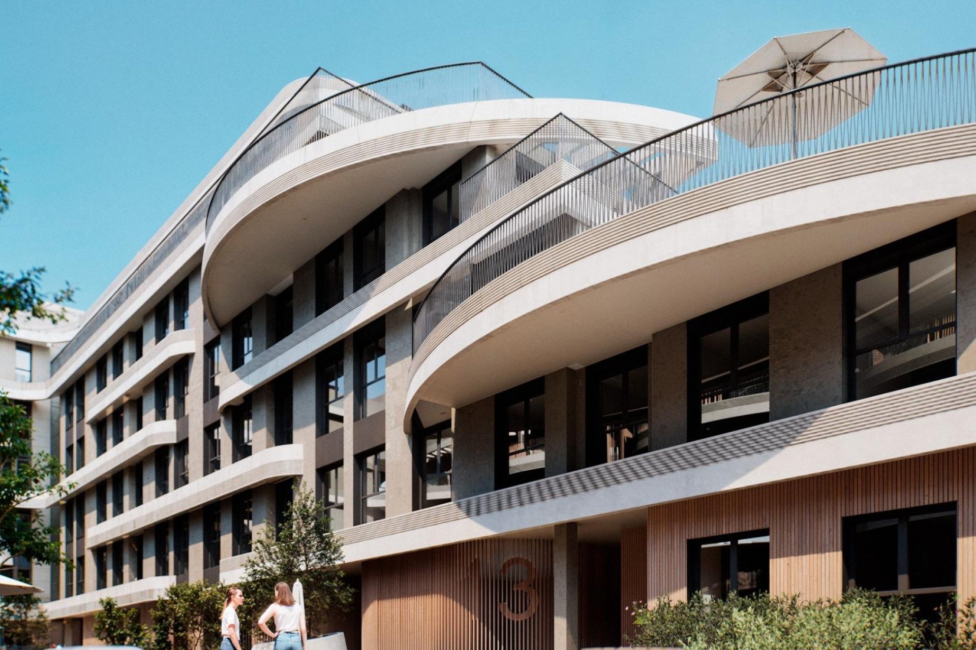 New Build - Apartment / flat -
Málaga - Campanillas