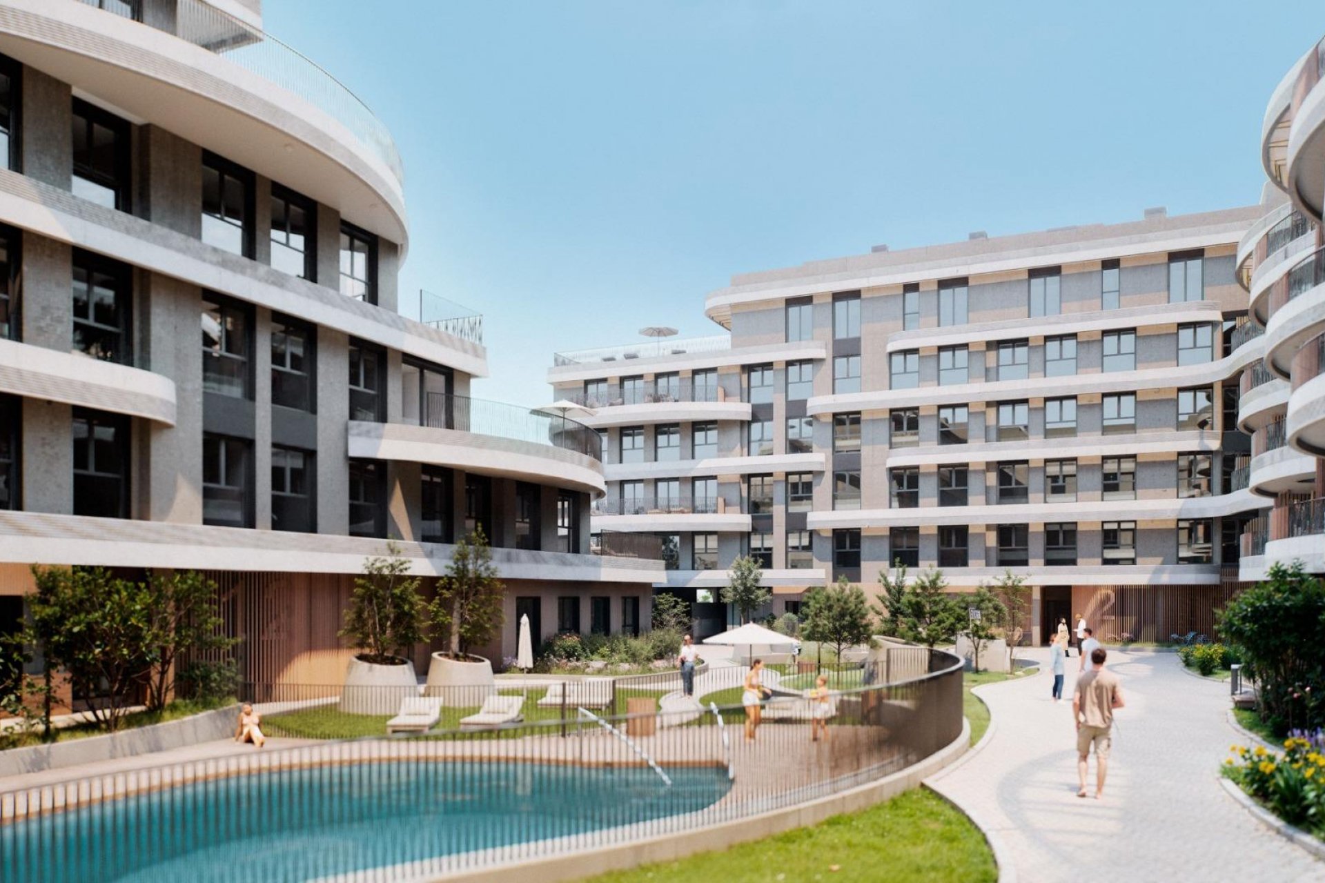 New Build - Apartment / flat -
Málaga - Campanillas