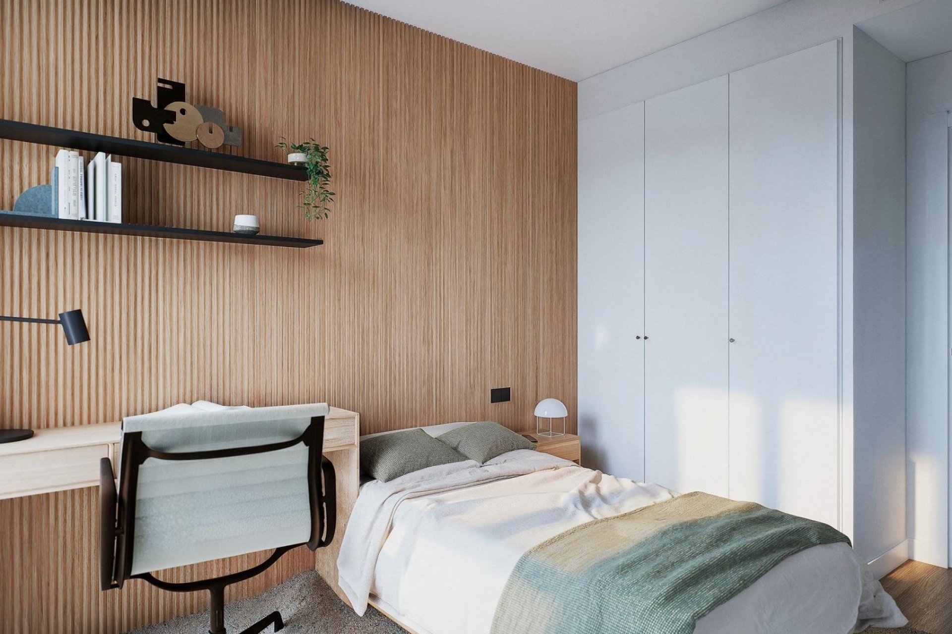 New Build - Apartment / flat -
Málaga - Campanillas