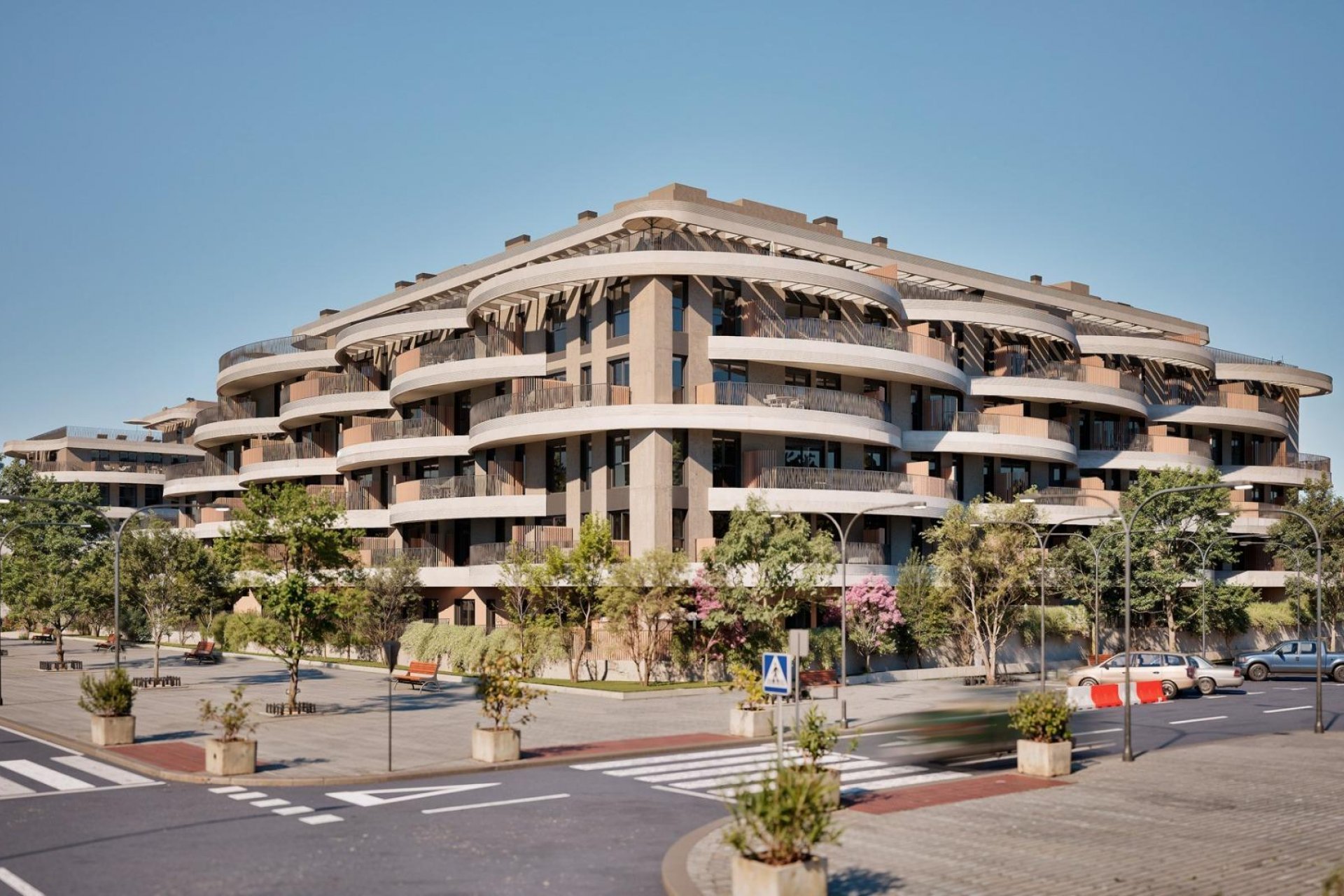 New Build - Apartment / flat -
Málaga - Campanillas