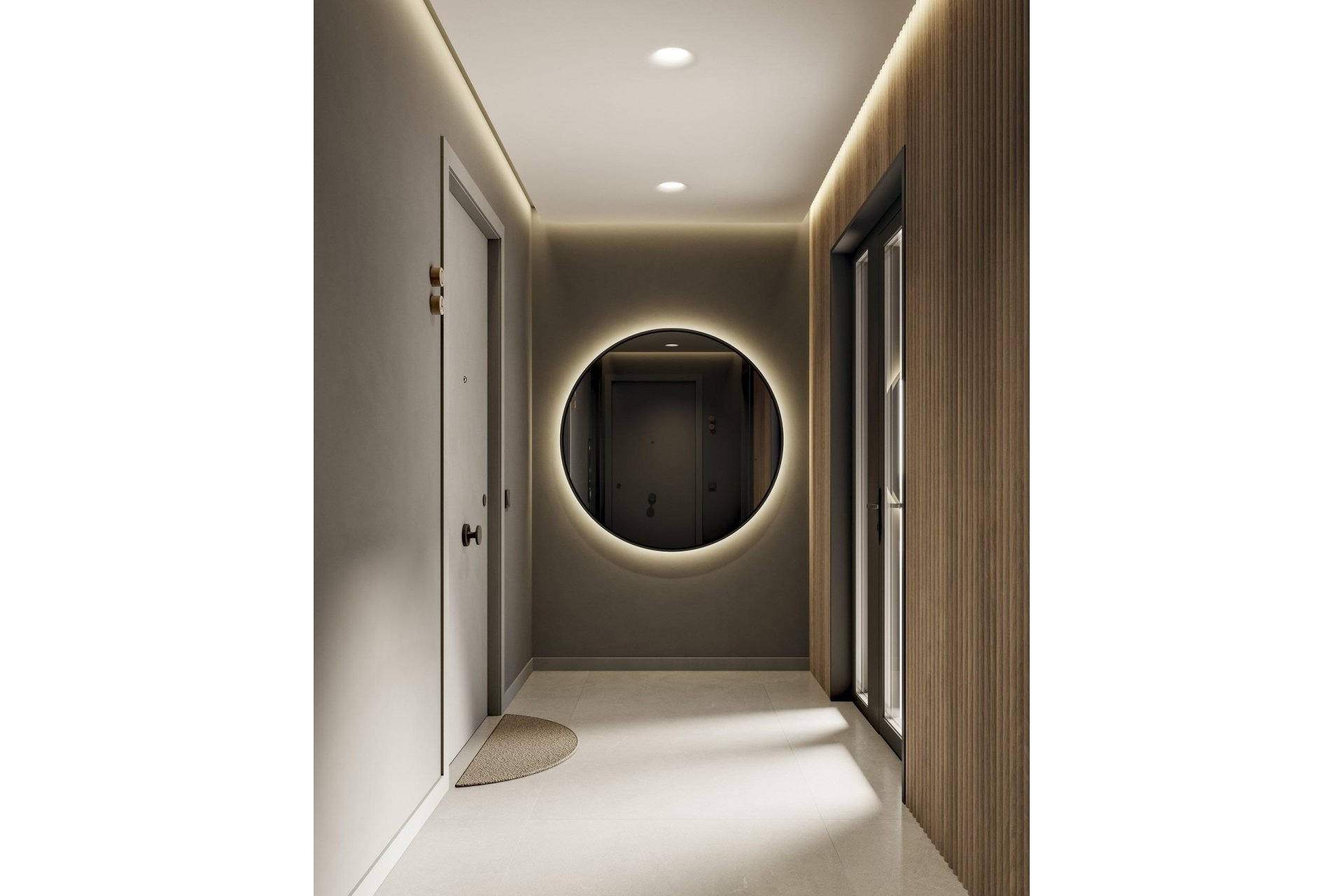 New Build - Apartment / flat -
Málaga - Campanillas