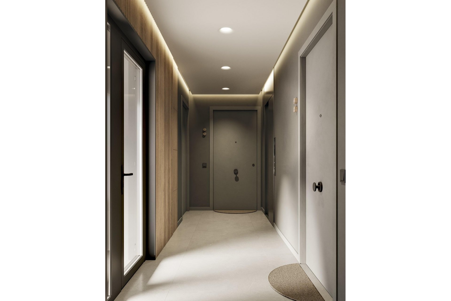 New Build - Apartment / flat -
Málaga - Campanillas