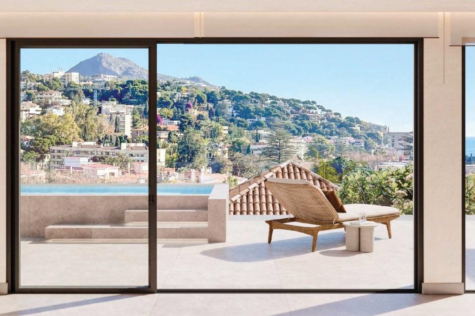 New Build - Apartment / flat -
Málaga - El Limonar