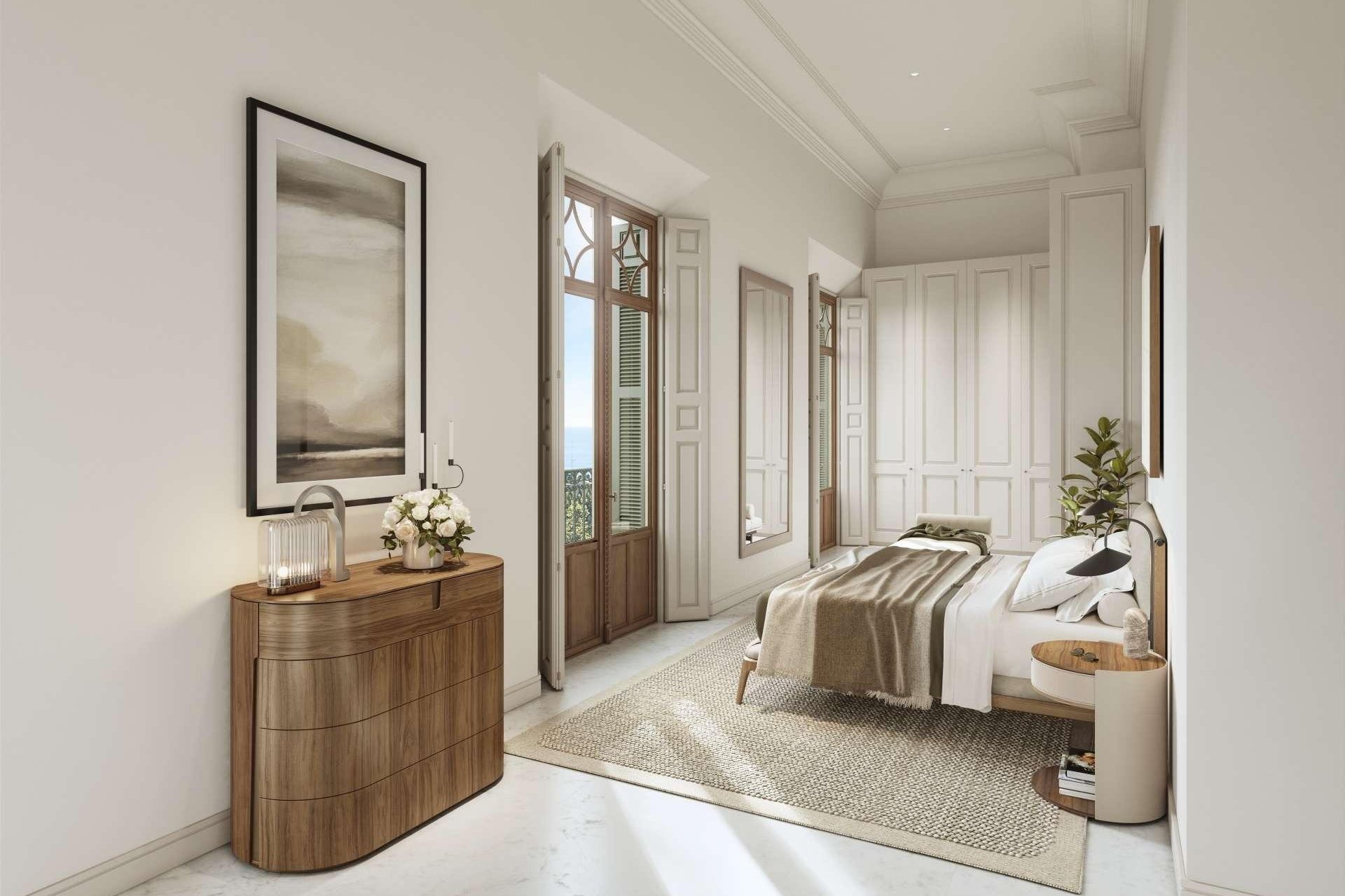 New Build - Apartment / flat -
Málaga - El Limonar