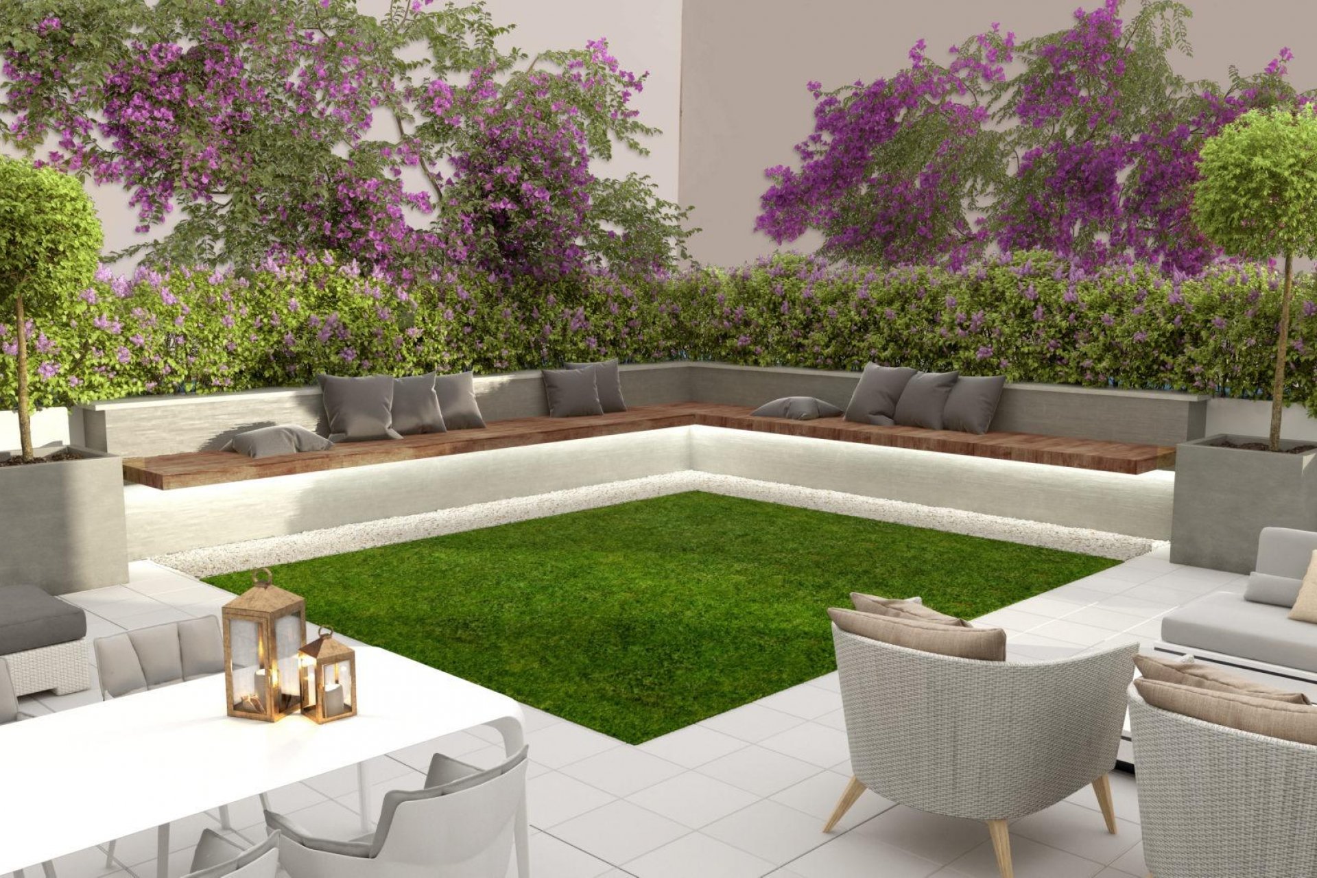 New Build - Apartment / flat -
Málaga - Gamarra