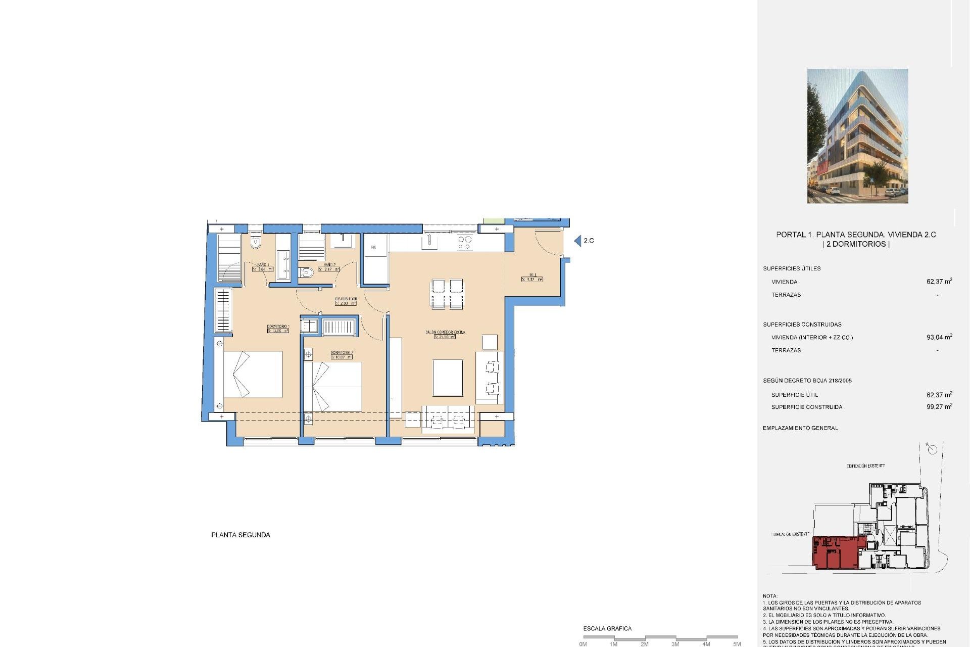 New Build - Apartment / flat -
Málaga - Parque del Oeste