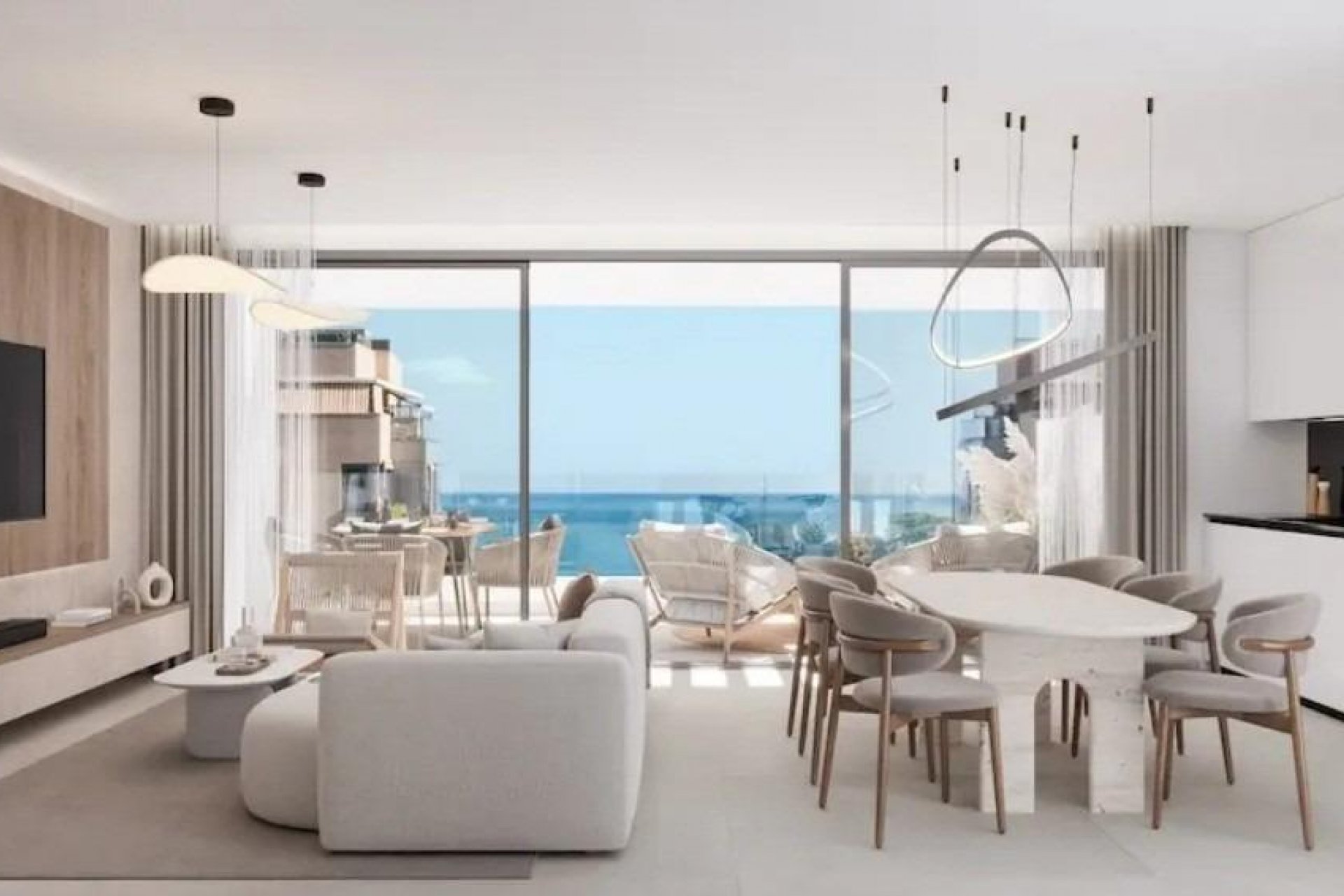 New Build - Apartment / flat -
Málaga - Parque del Oeste
