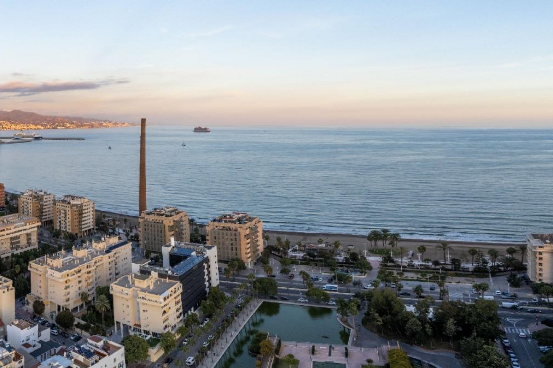 New Build - Apartment / flat -
Málaga - Parque del Oeste