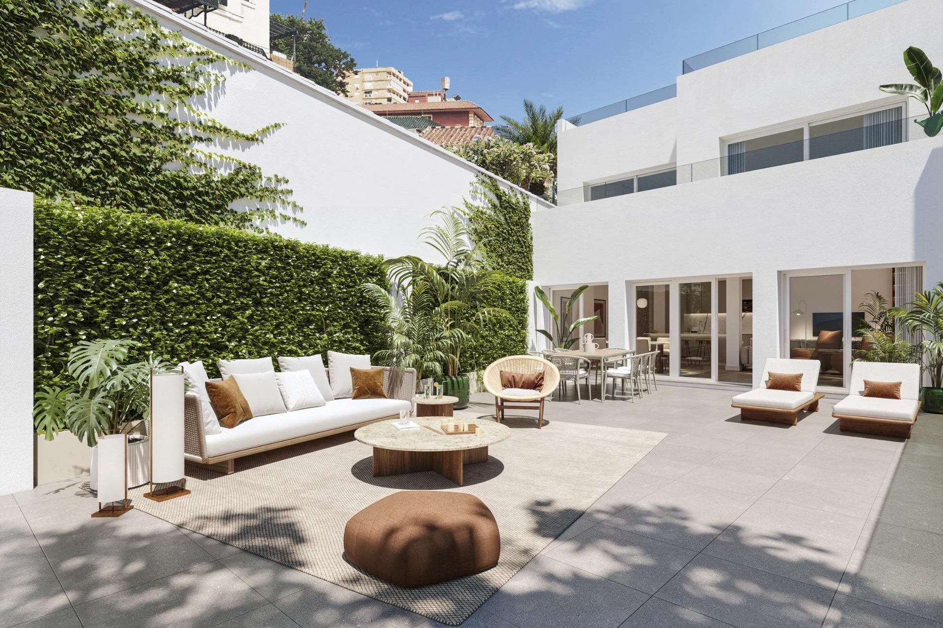 New Build - Apartment / flat -
Málaga - Playa de la Malagueta