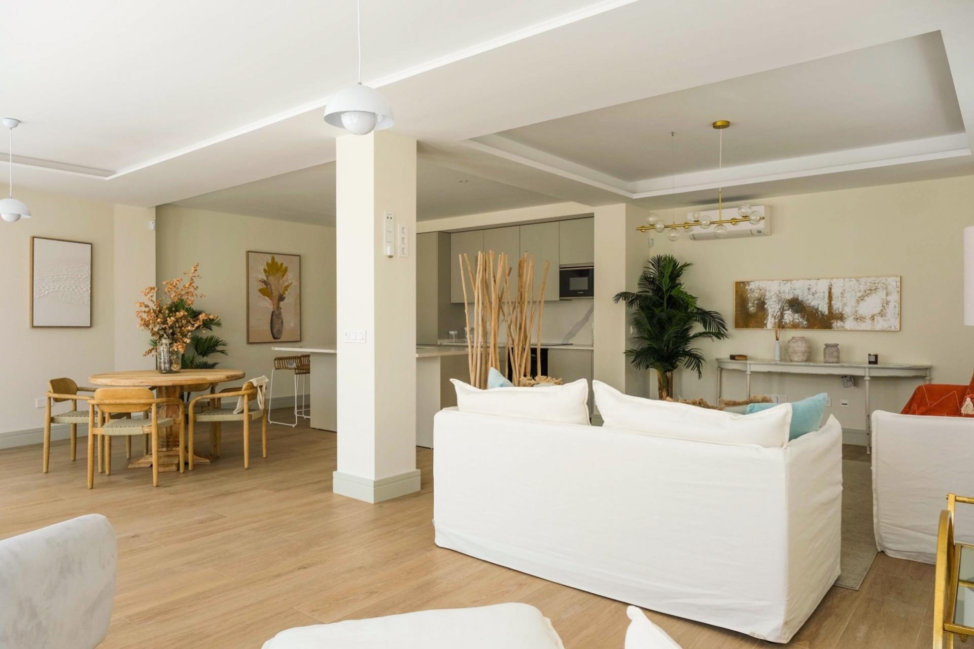 New Build - Apartment / flat -
Málaga - Playa de la Malagueta