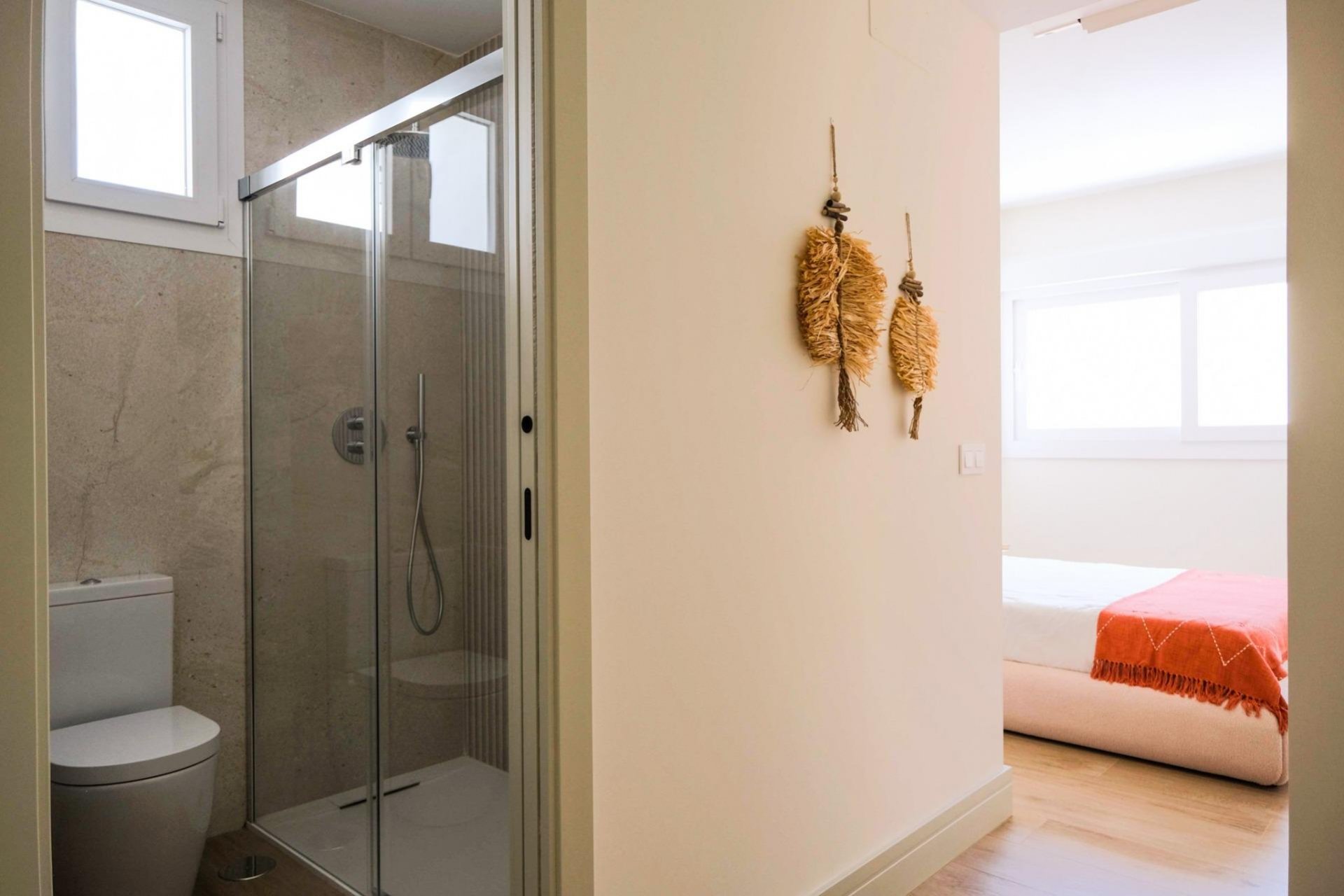 New Build - Apartment / flat -
Málaga - Playa de la Malagueta