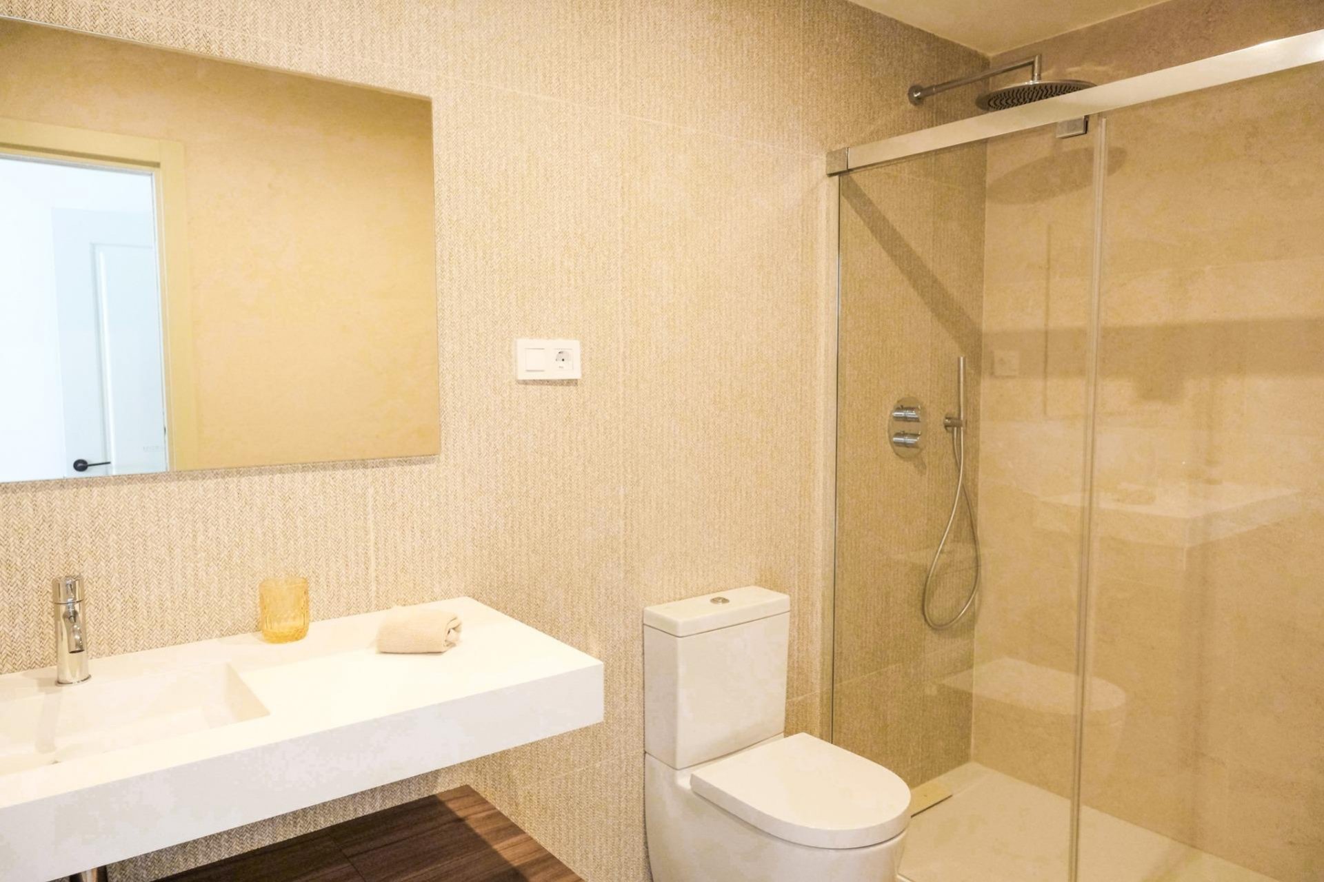 New Build - Apartment / flat -
Málaga - Playa de la Malagueta