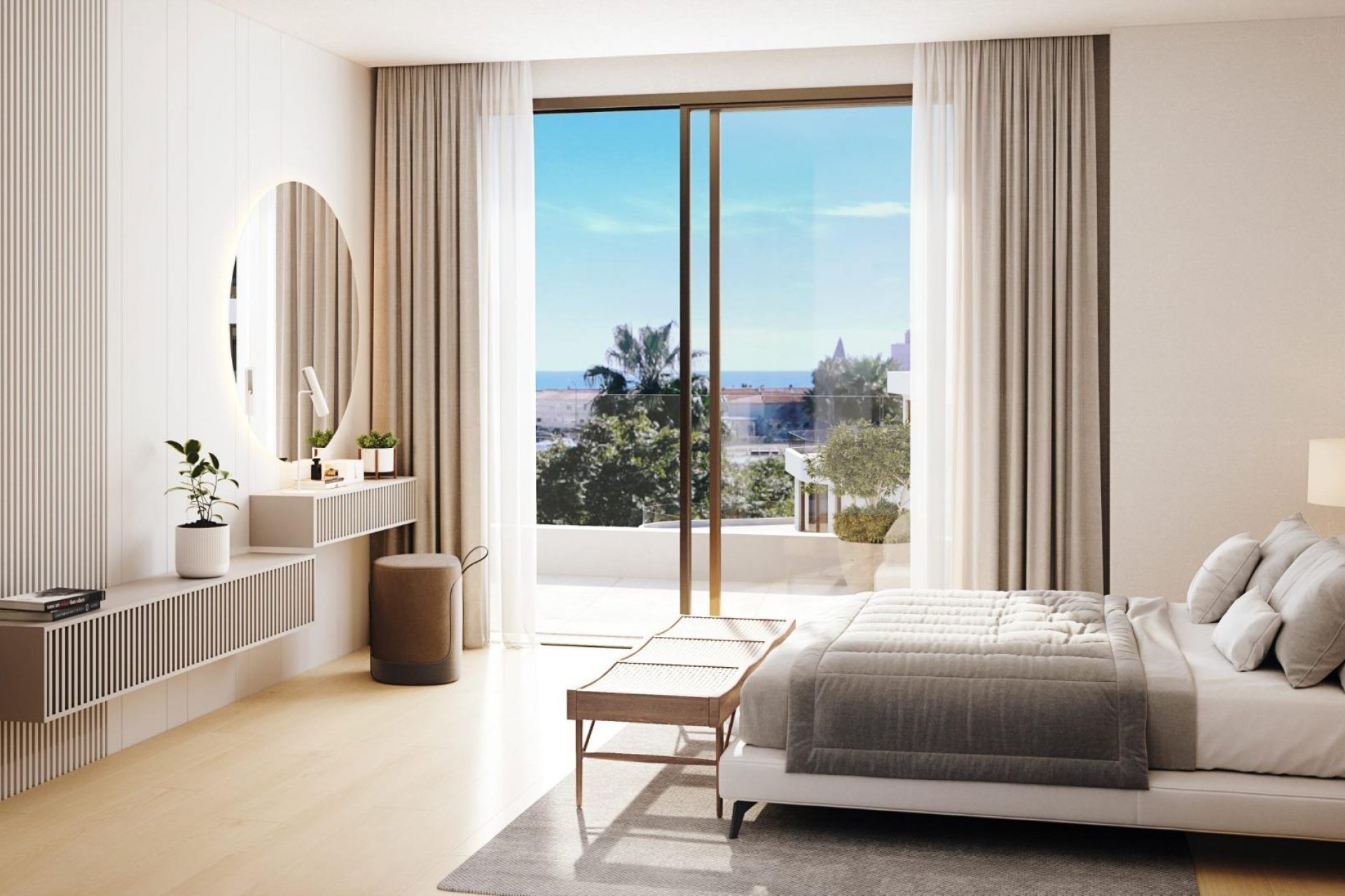 New Build - Apartment / flat -
Málaga - Playa de Sacaba