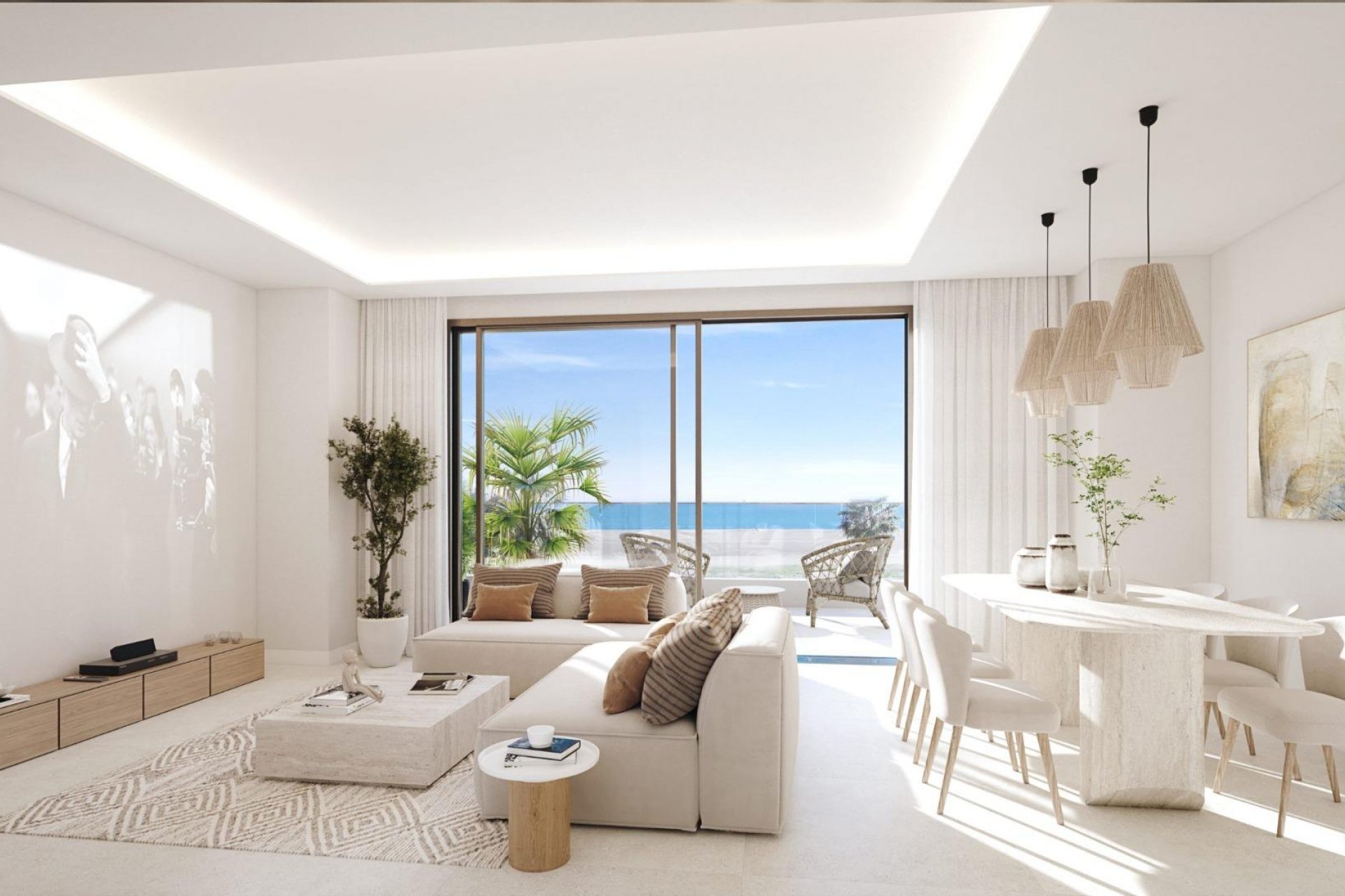 New Build - Apartment / flat -
Málaga - Playa de Sacaba