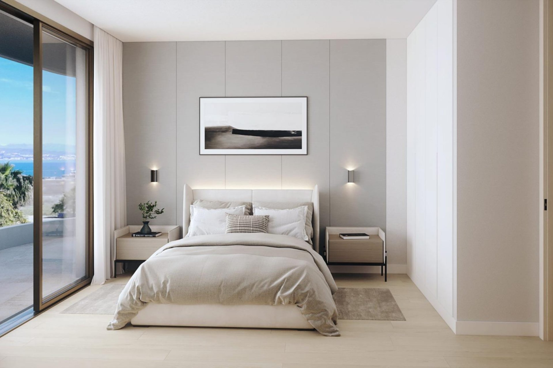 New Build - Apartment / flat -
Málaga - Playa de Sacaba